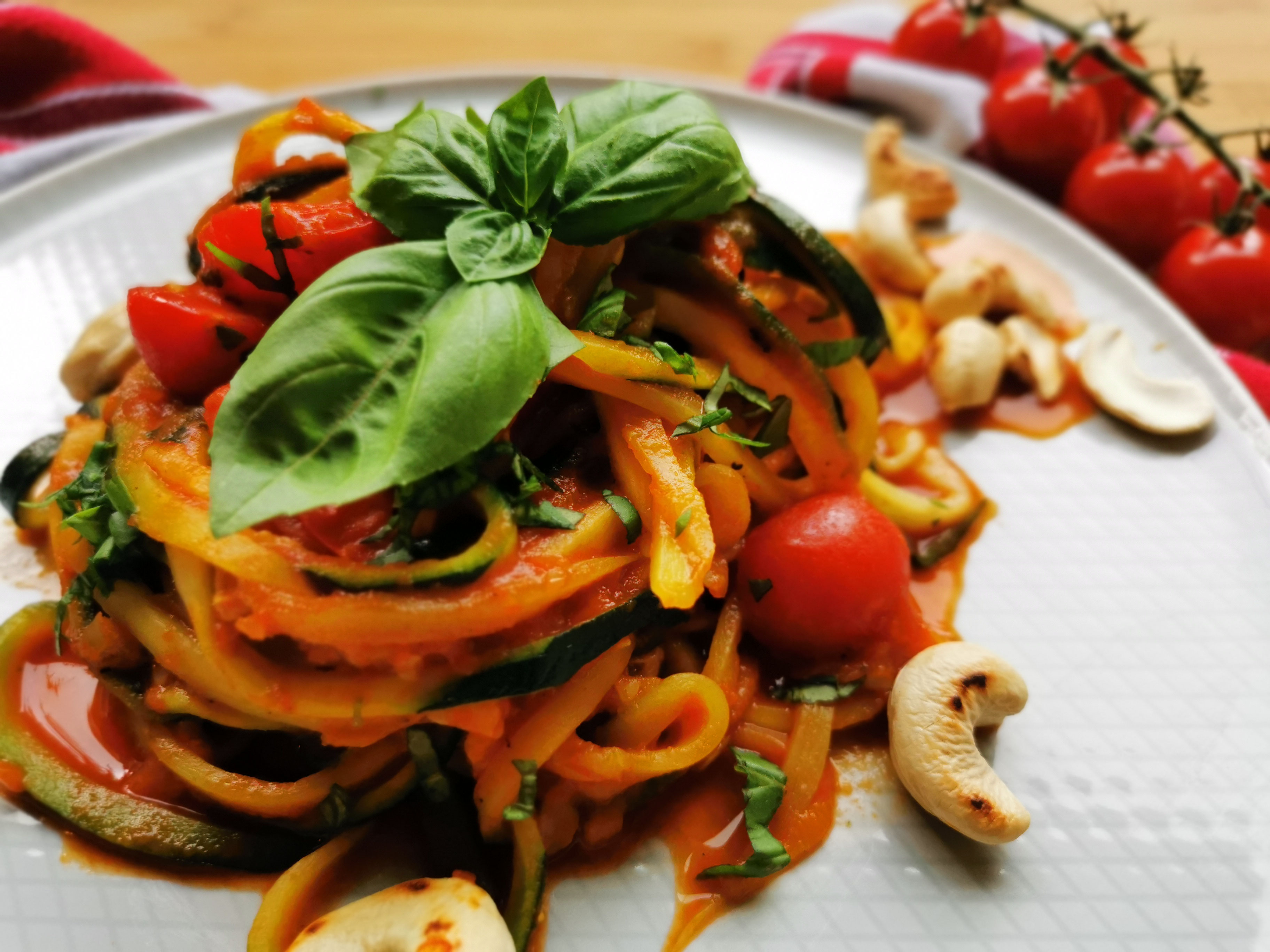 Leichte Küche - die stürmische Küche