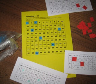 Lotto: ein Kindheits-Klassiker - Lernen mit Herz