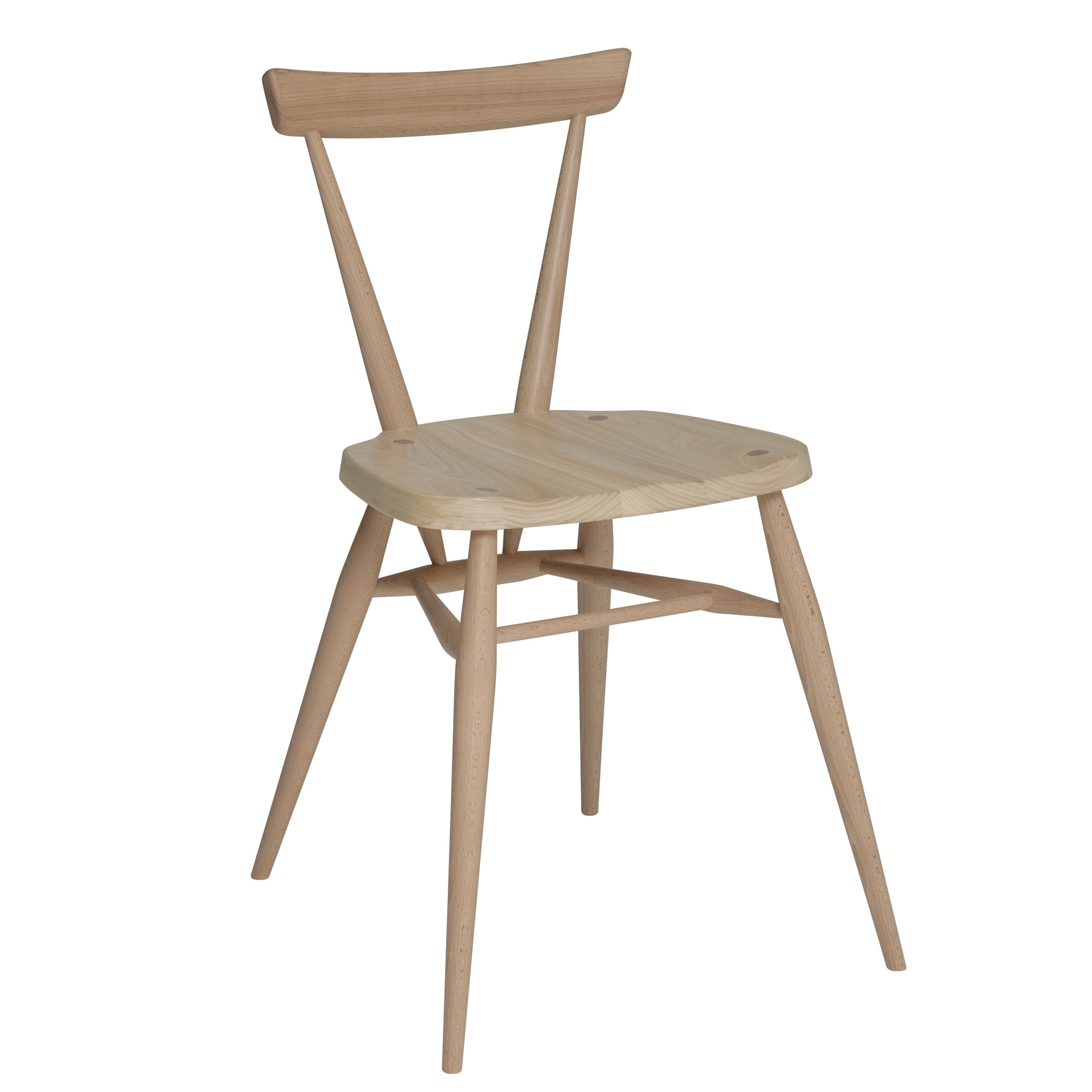 ERCOL(アーコール) / STACKING CHAIR スタッキングチェア (302