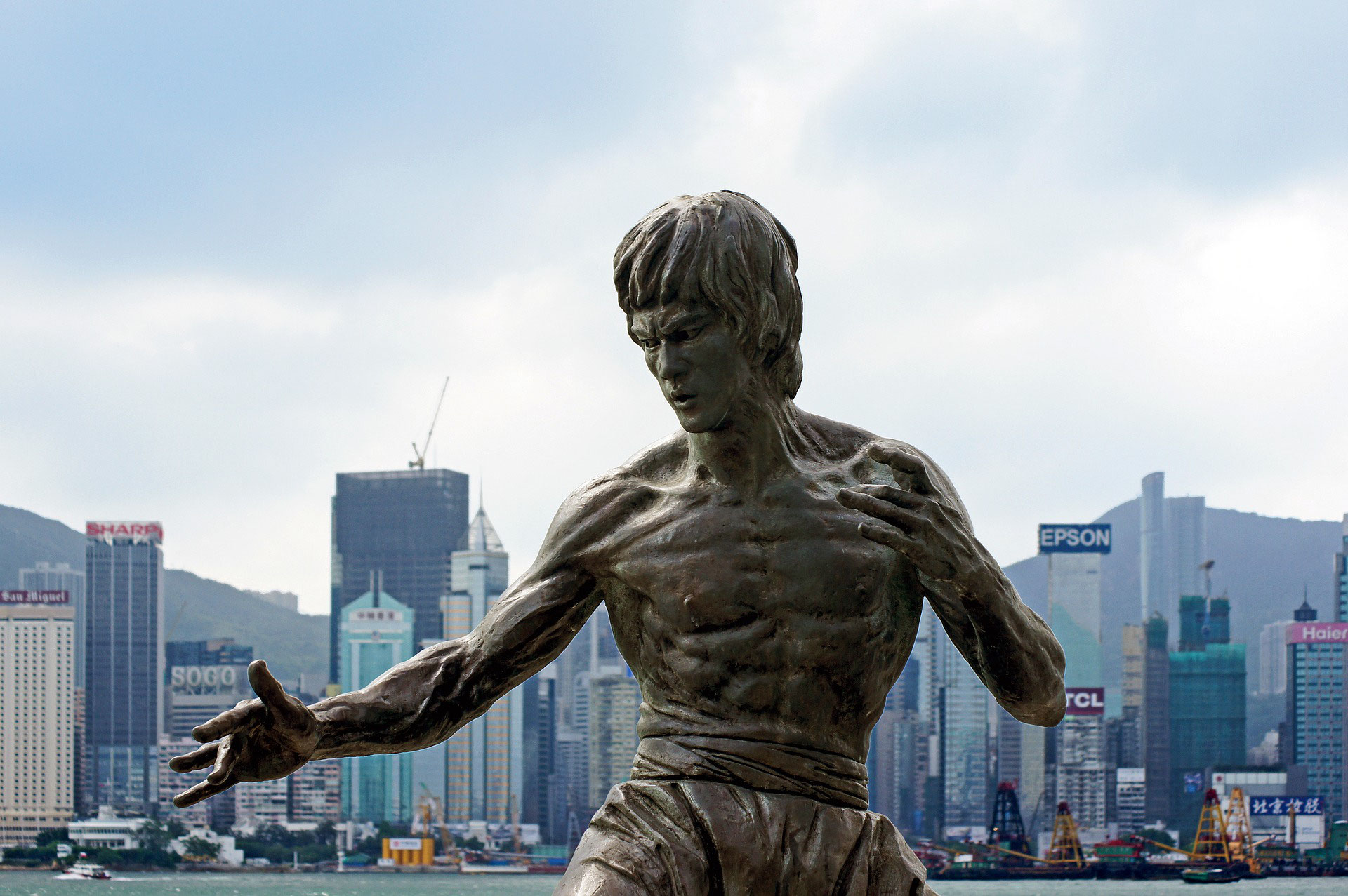 Wie ist bruce lee gestorben