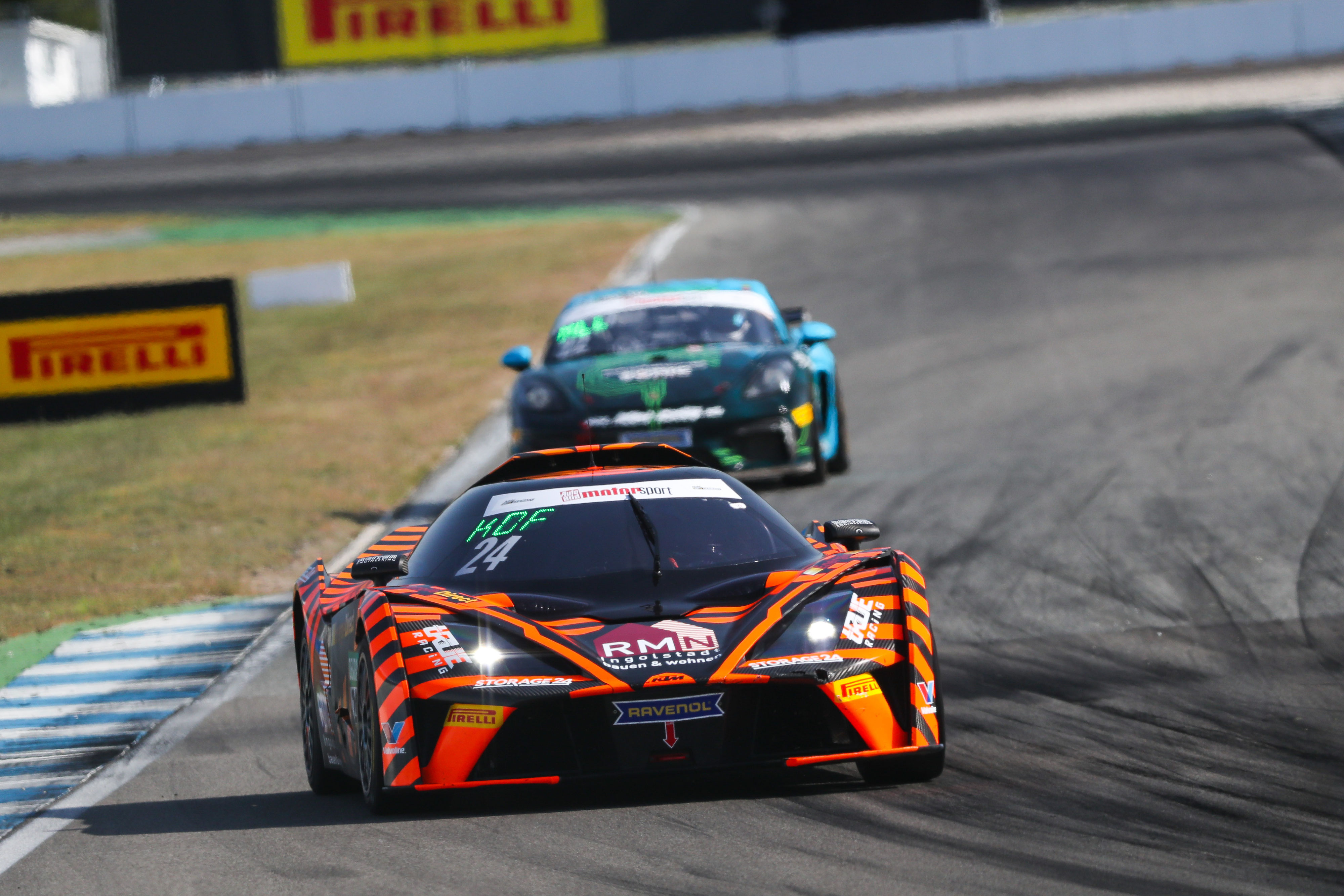 KTM X Bow gt4