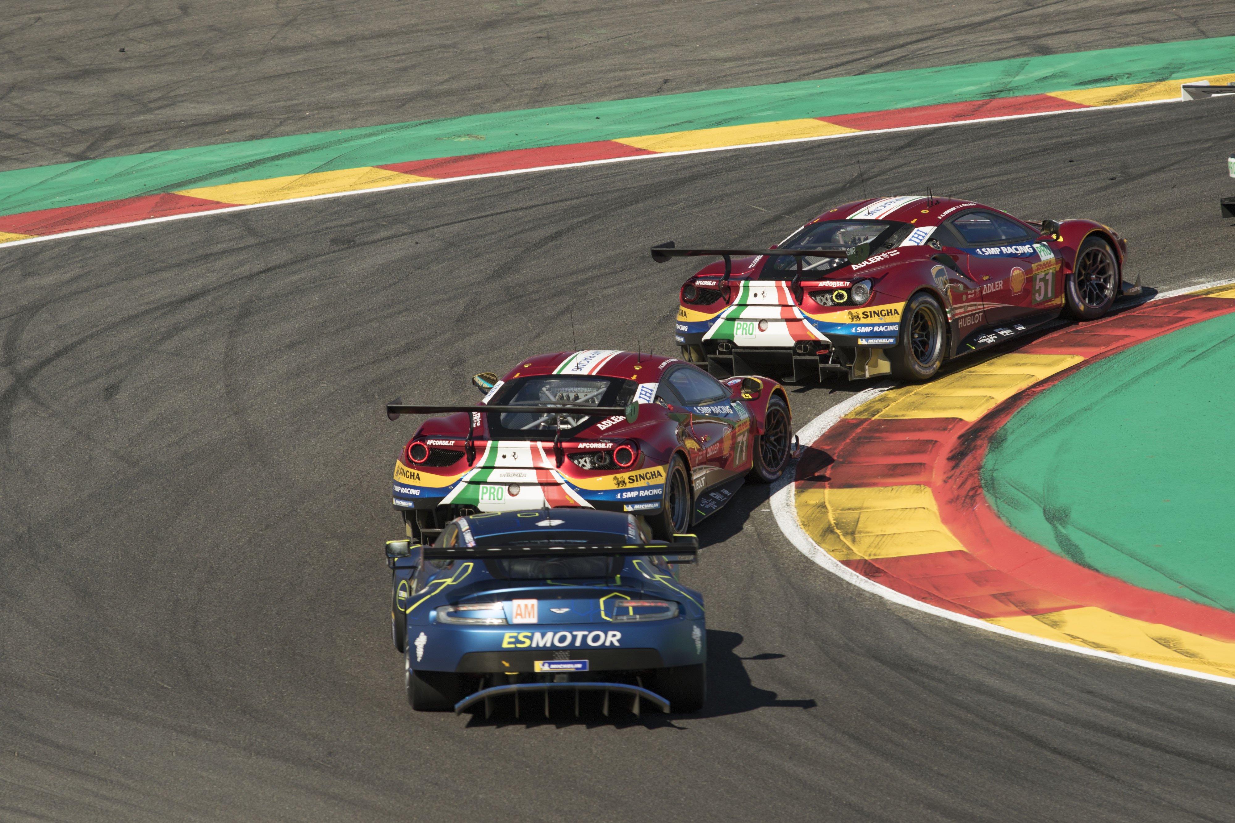FIA WEC | Spa-Francorchamps 2019 - NRingInfo - real and ...