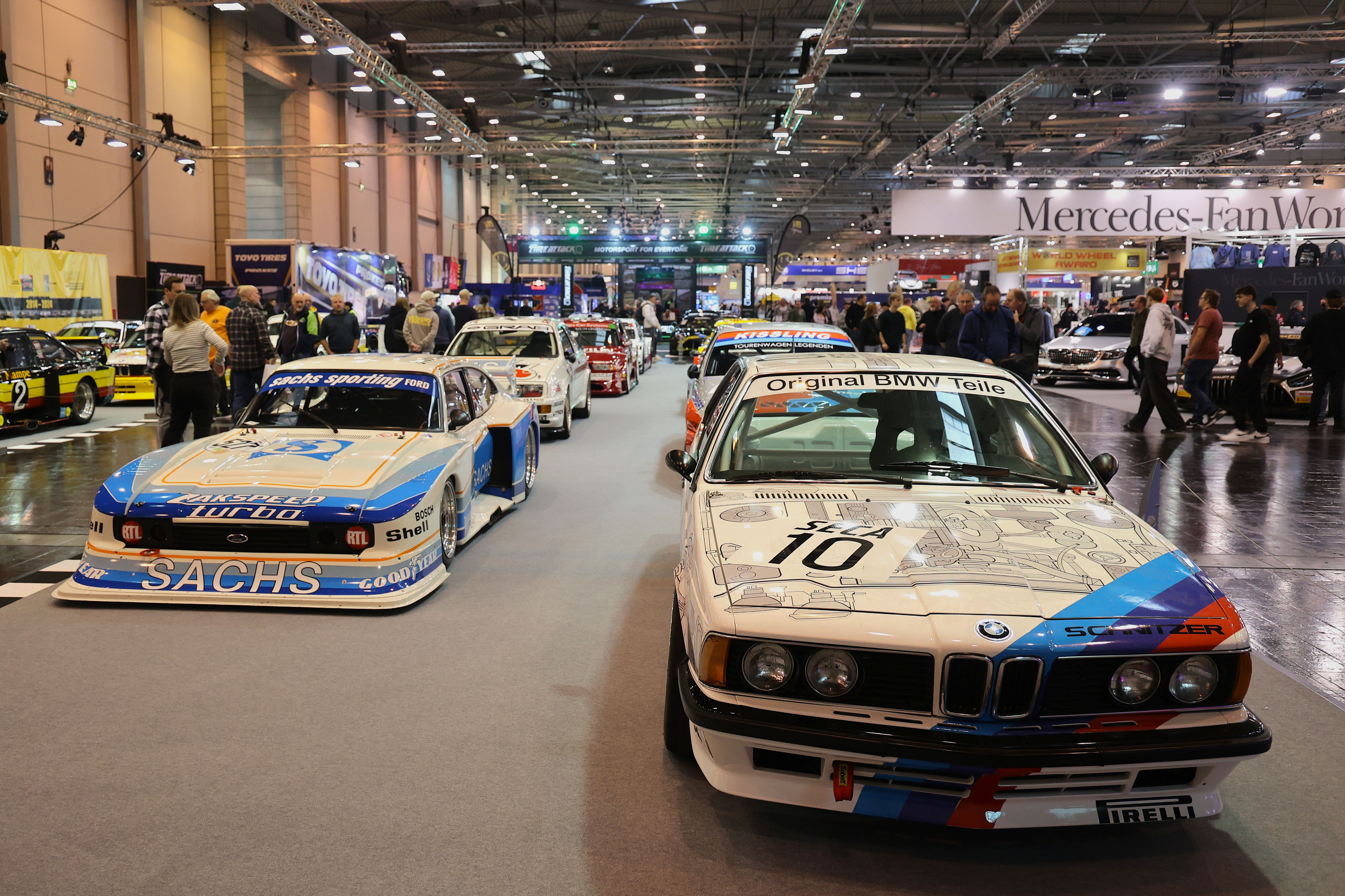 Elegante Essen Motor Show Eine Automobilistische Zeitreise Durch Die Geschichtefeed