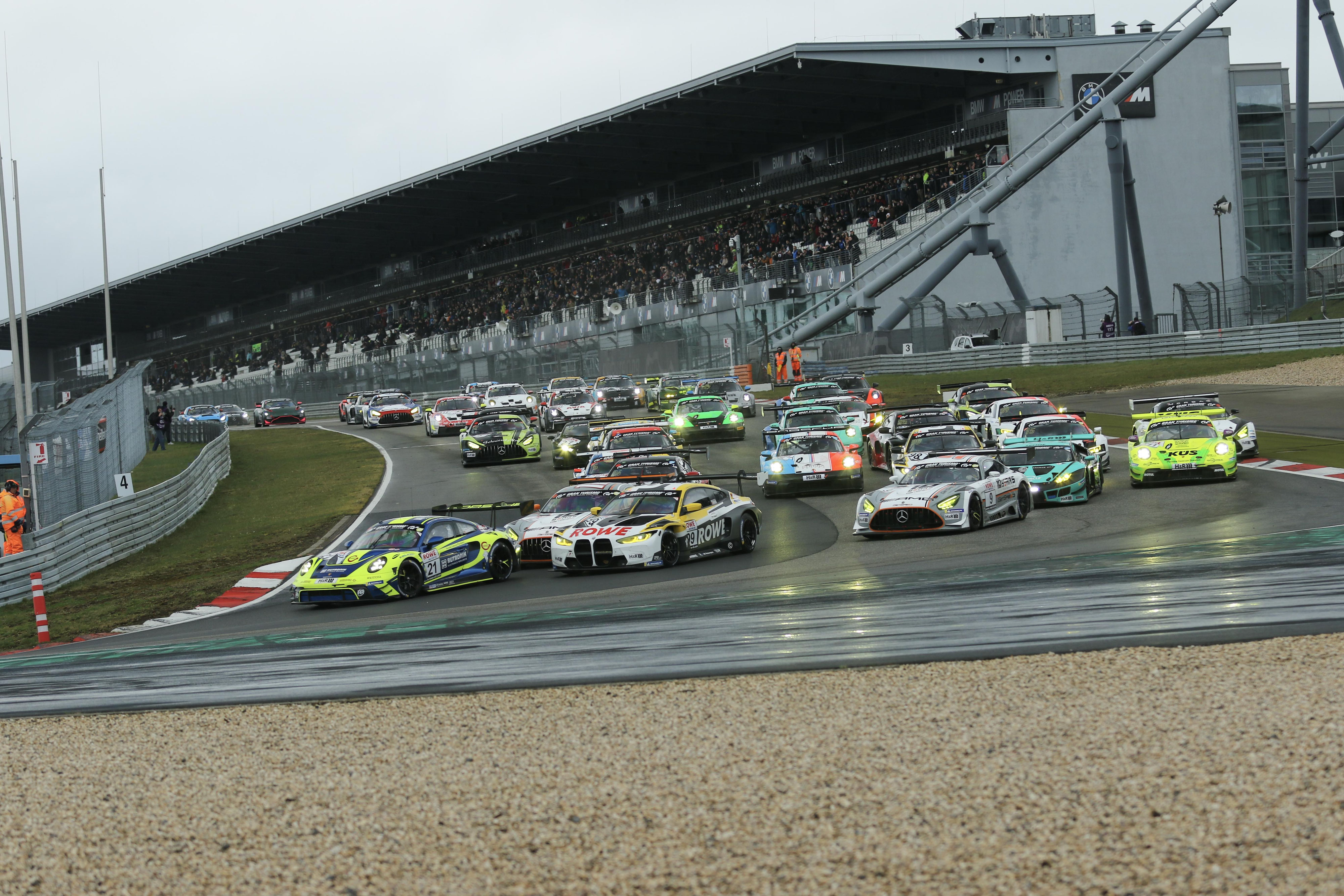 Starterliste NLS 3 NRingInfo Motorsportnews