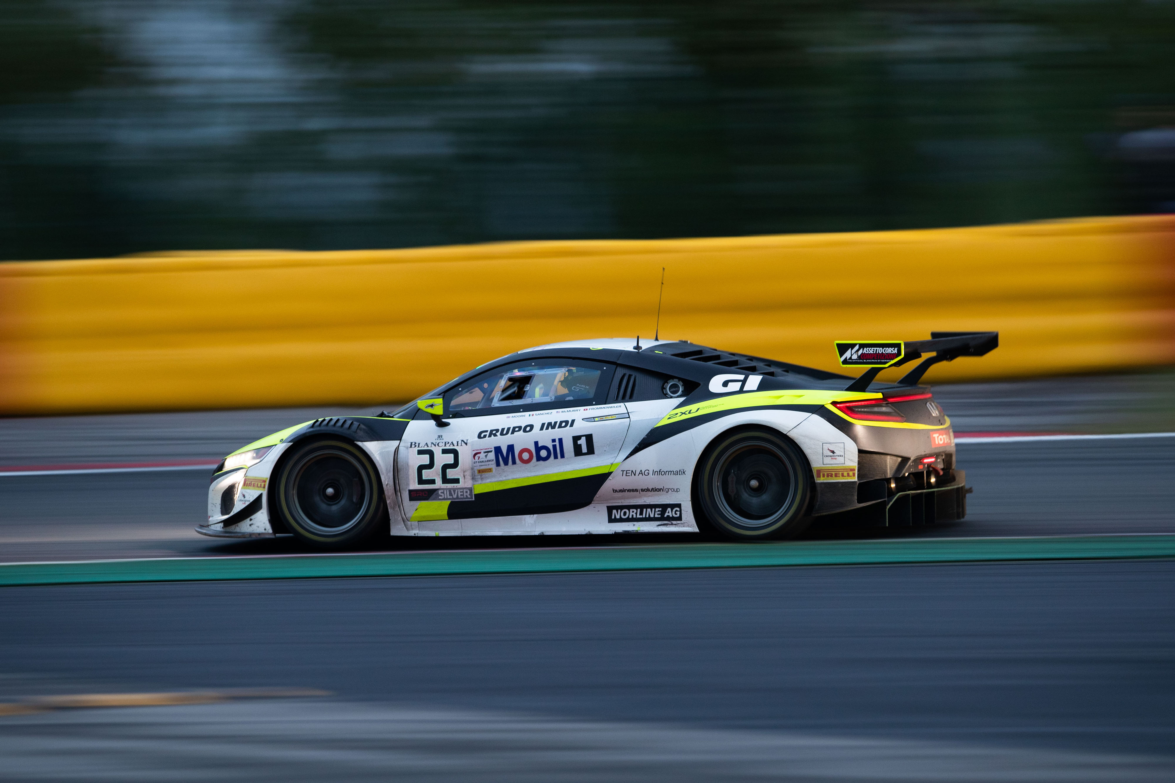 Endurance CupFinale in Barcelona NRingInfo Motorsportnews