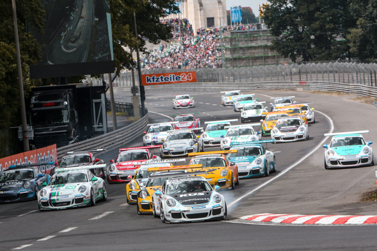 Porsche Carrera Cup Deutschland NRingInfo Motorsportnews