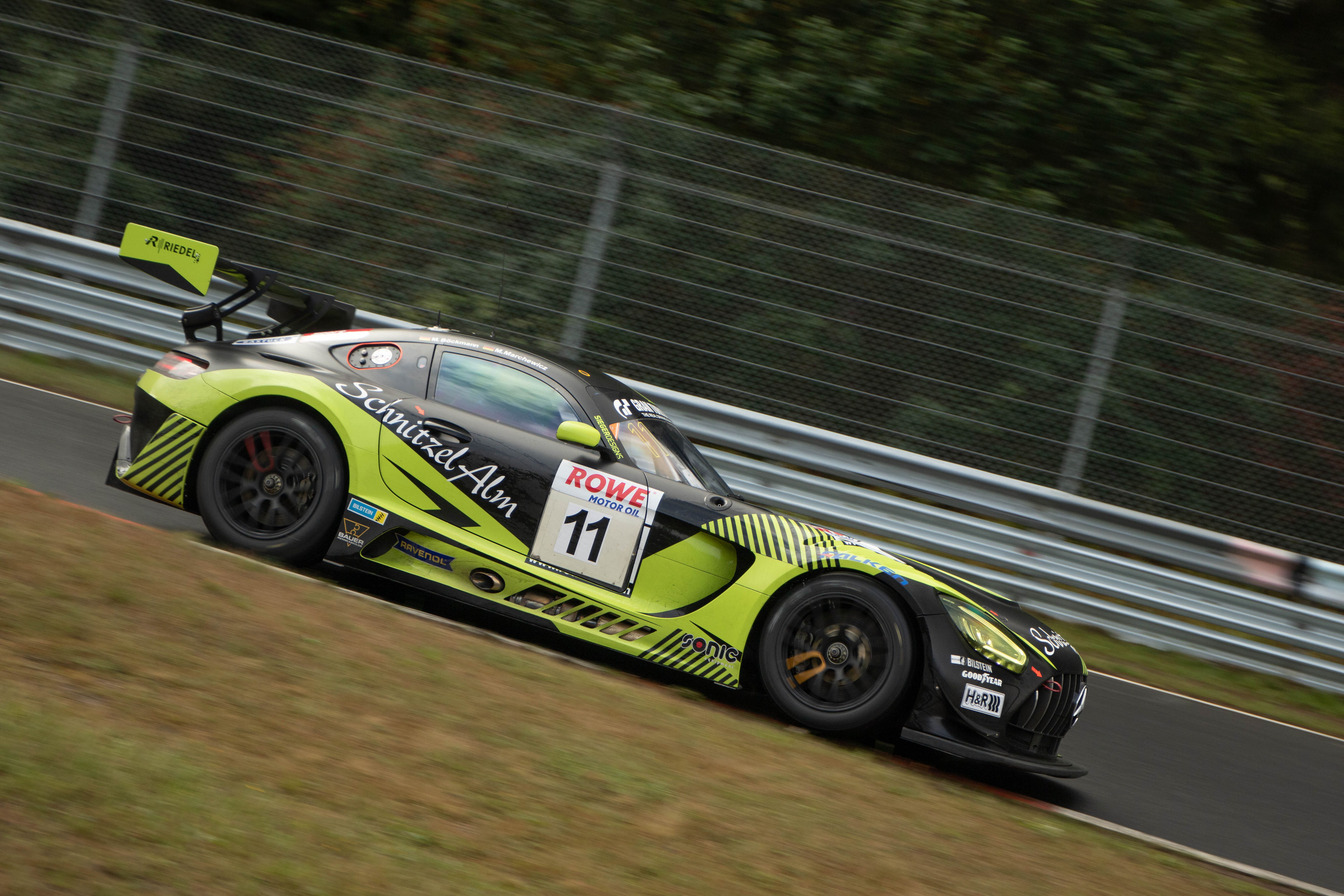 Erfolgreiches 12-Stunden-Rennen für Schnitzelalm Racing - NRingInfo ...