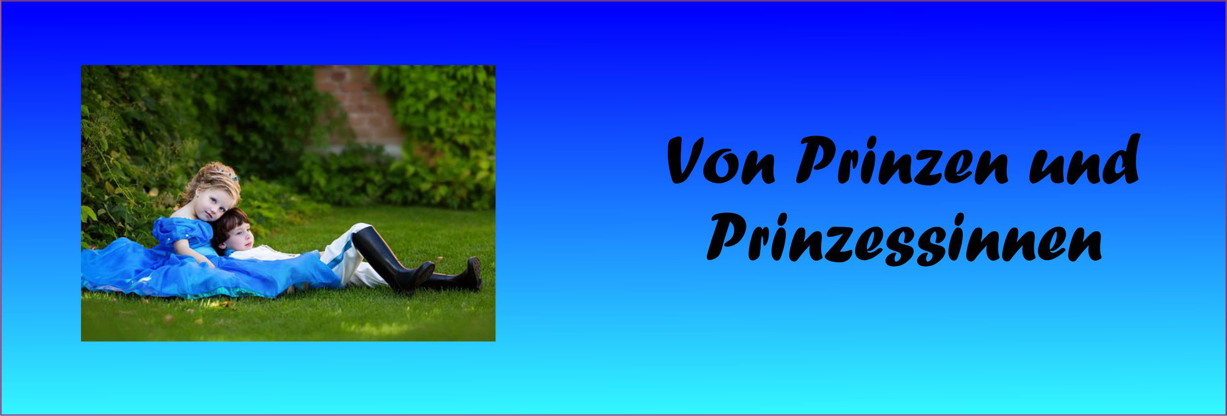 Von Prinzen und Prinzessinnen - Jan Korus Selbstsicherheitsschule