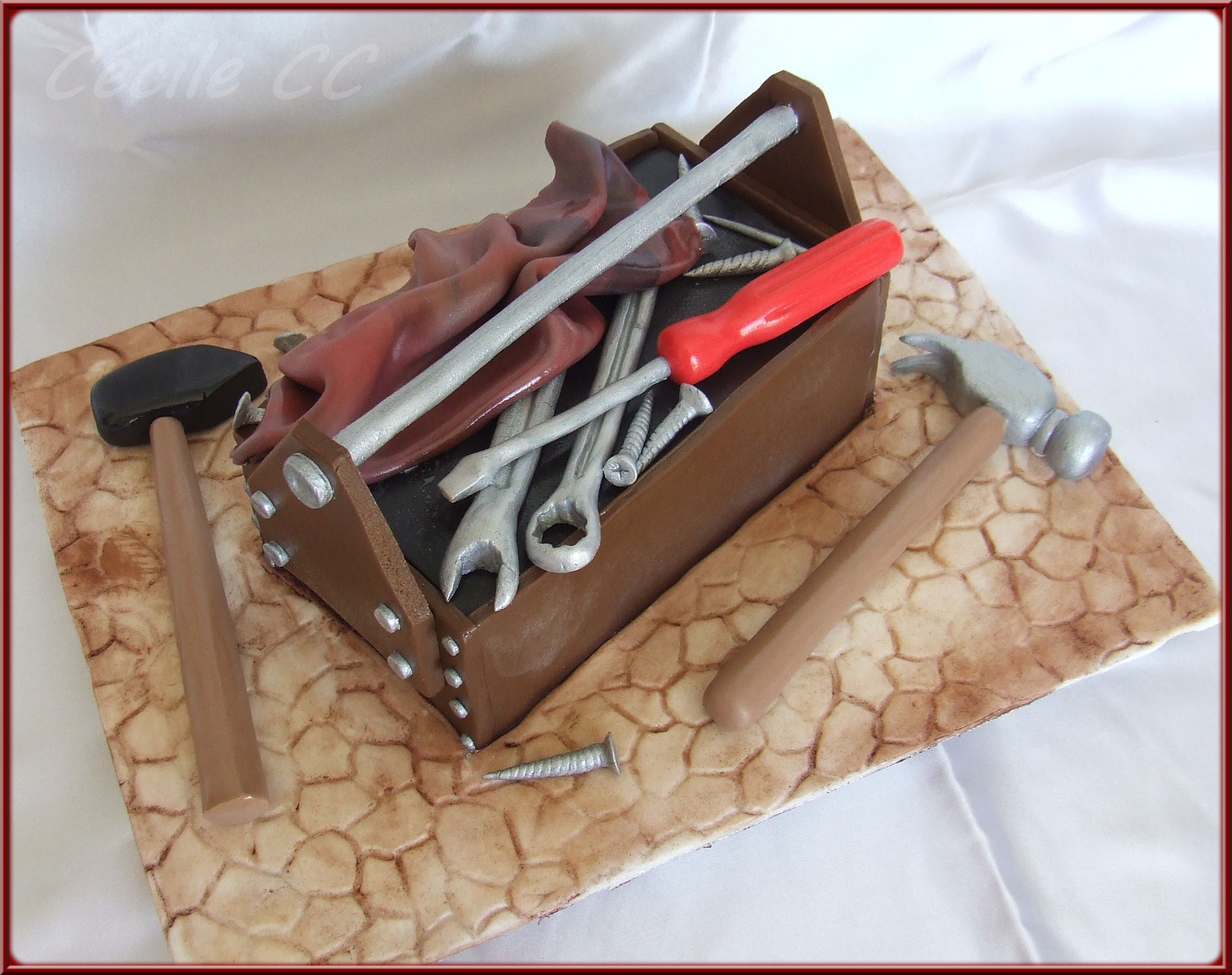 Index Des Tutoriels Chic Choc Cake