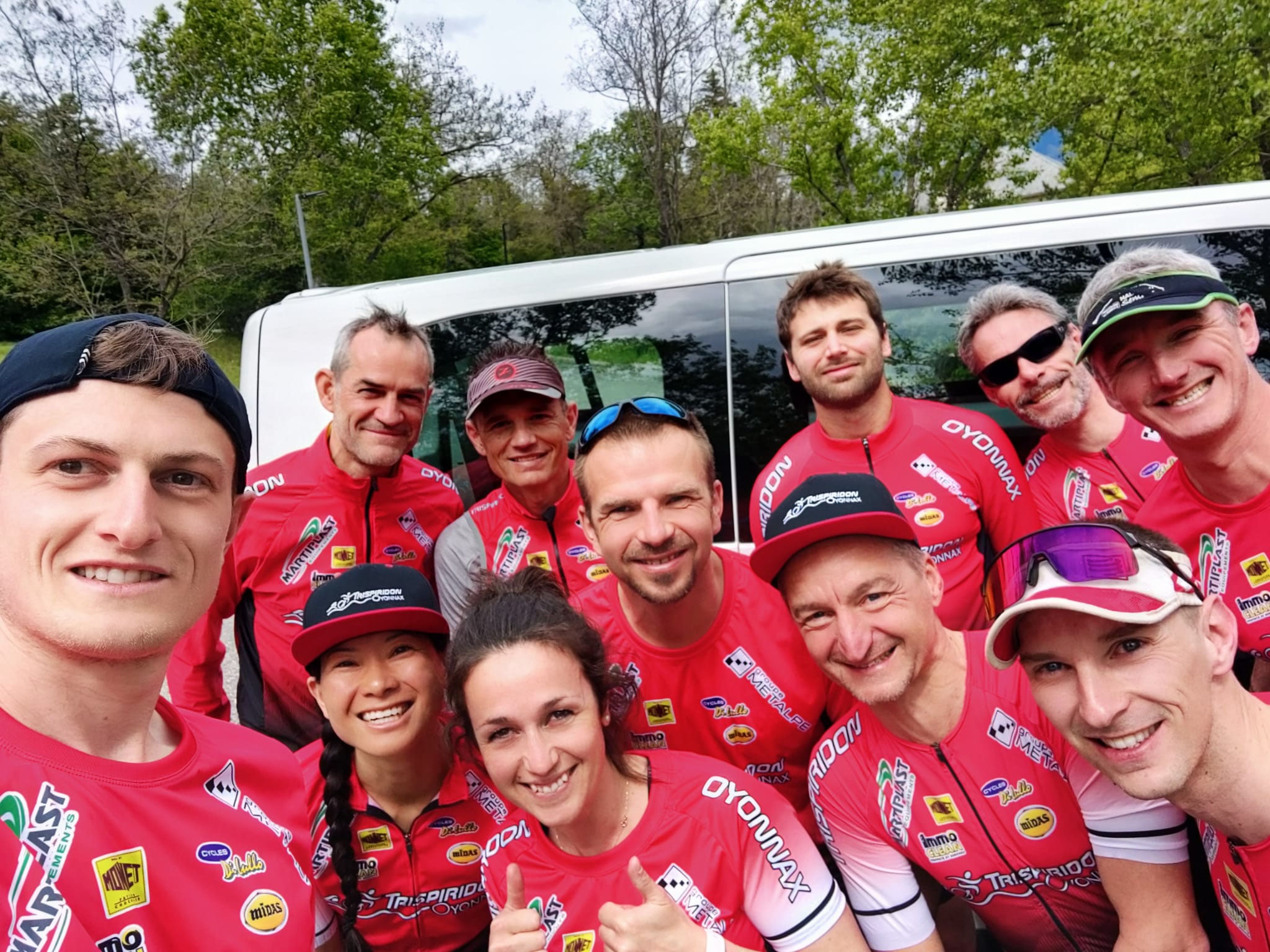 Direction Embrun !!! Site du Trispiridon