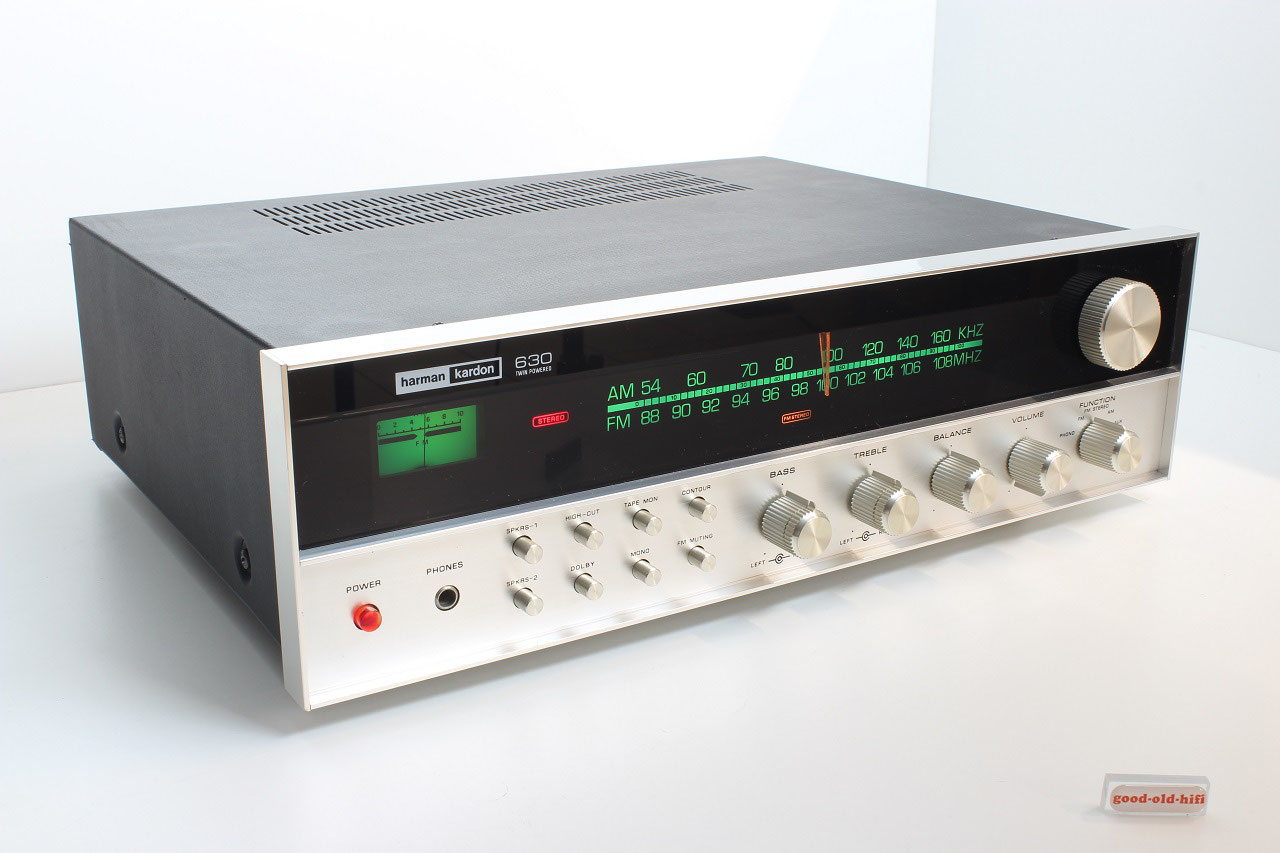 HarmanKardon 630 goodoldhifi