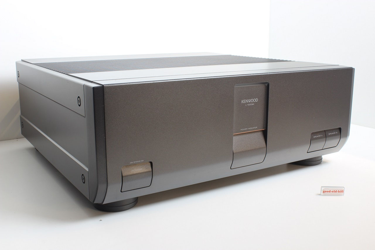 Kenwood L1000M goodoldhifi