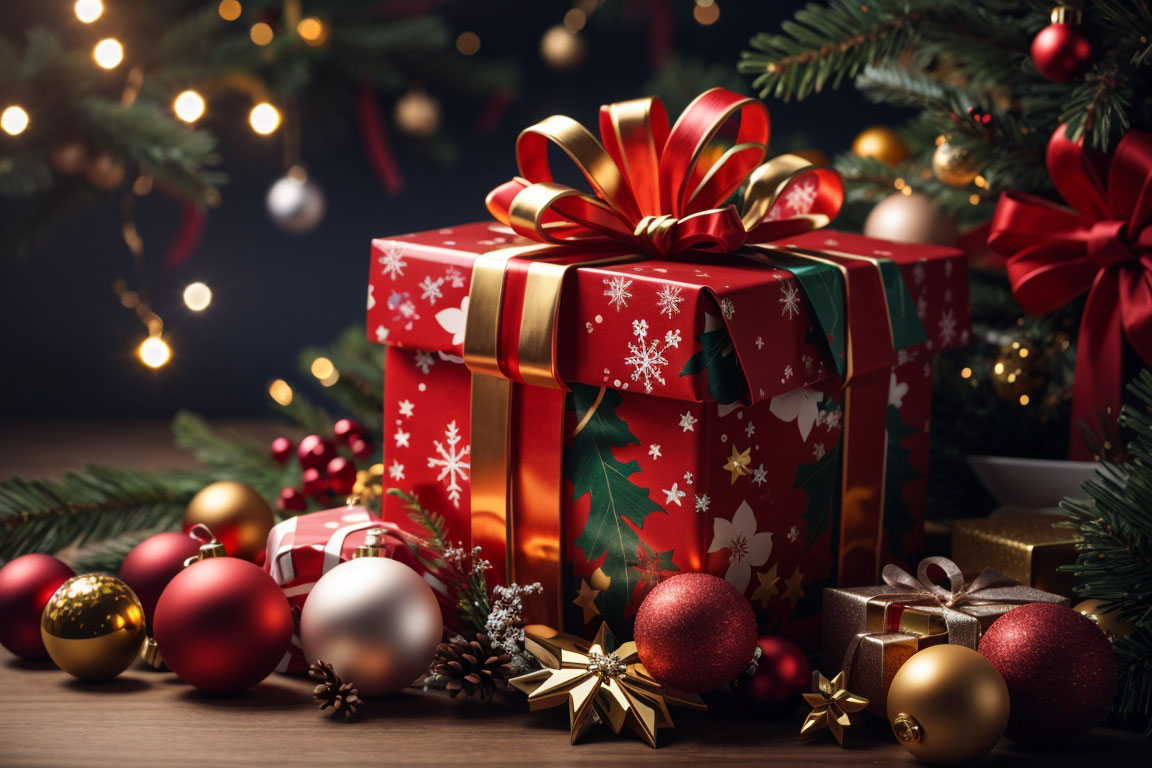 Frohe Weihnachten für alle: Geschenkideen für die ganze Familie 