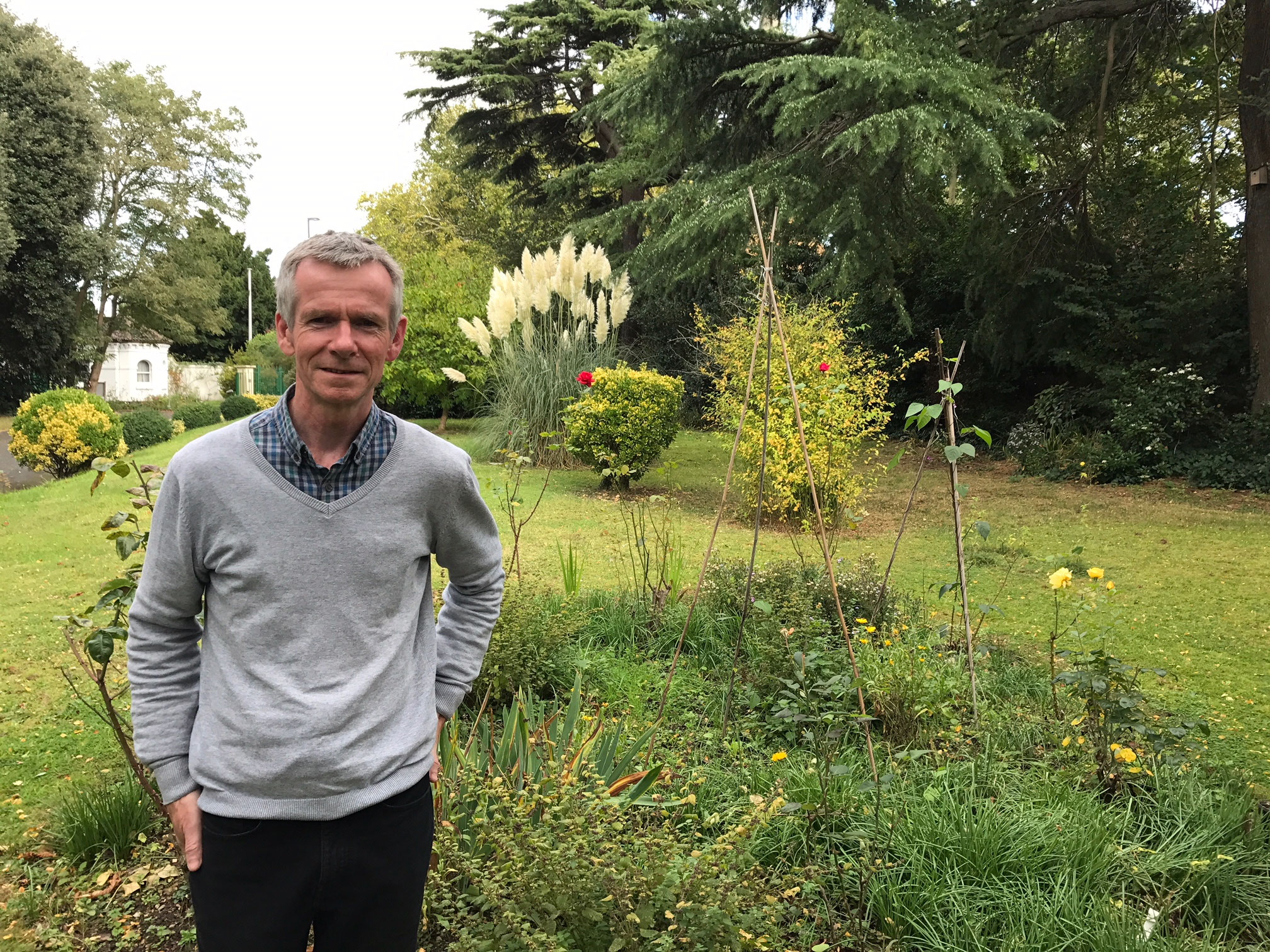 What's in a name? Christopher Chapman Spirituality