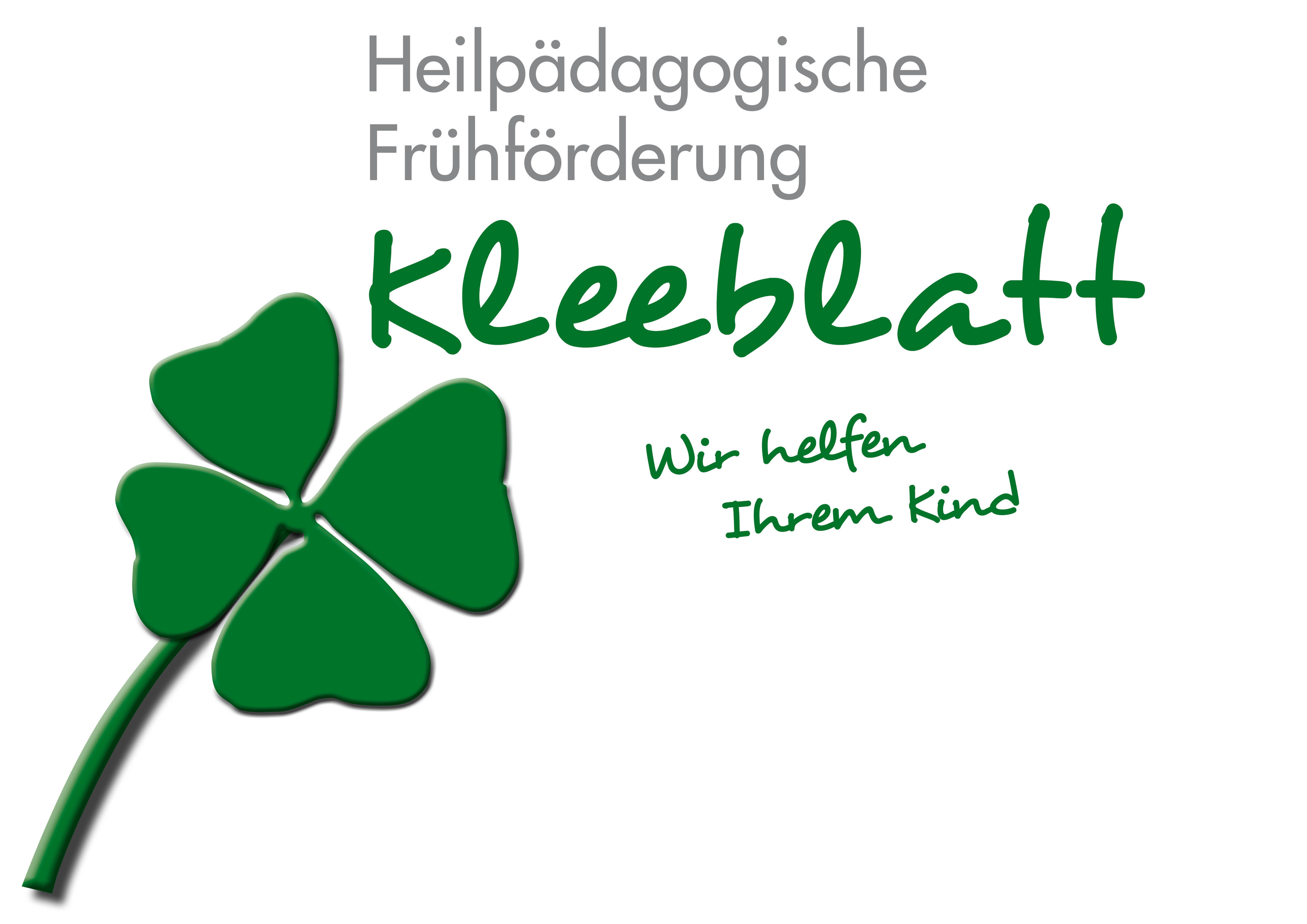 Kooperation mit dem Kleeblatt Kita Kunterbunt