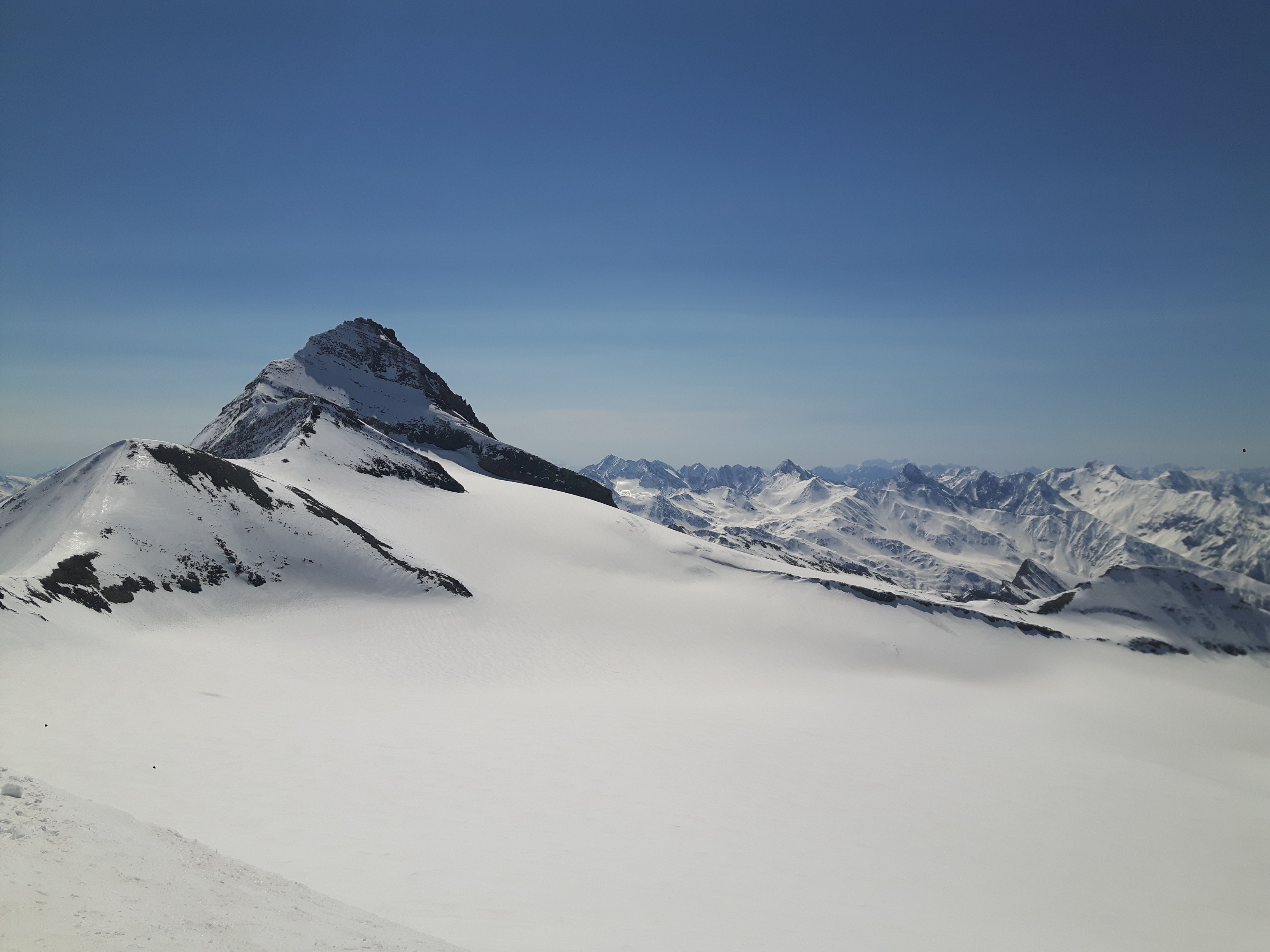 Romariswandkopf 3511m