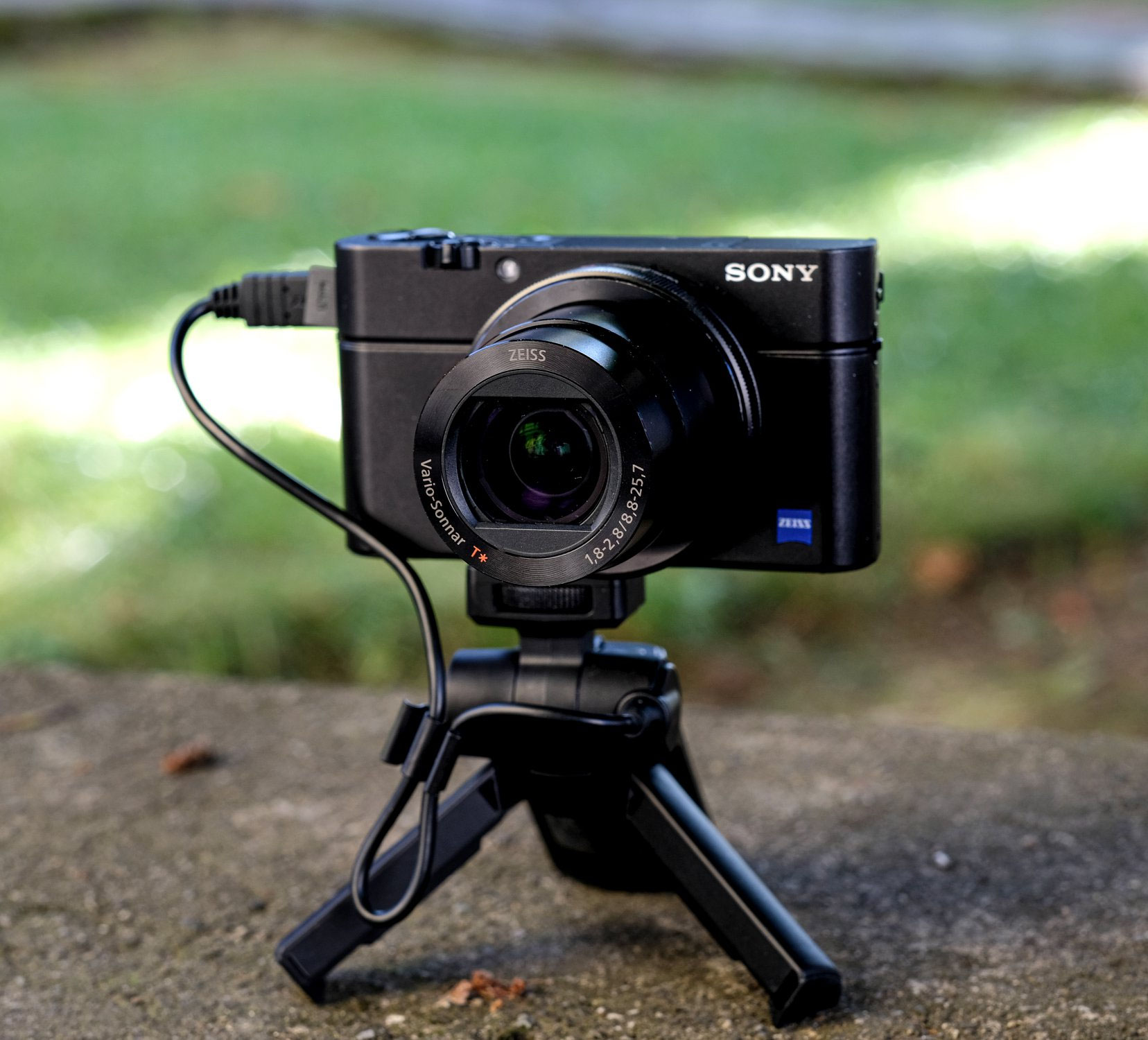 Testbericht Sony RX100 III Foto Hebenstreit