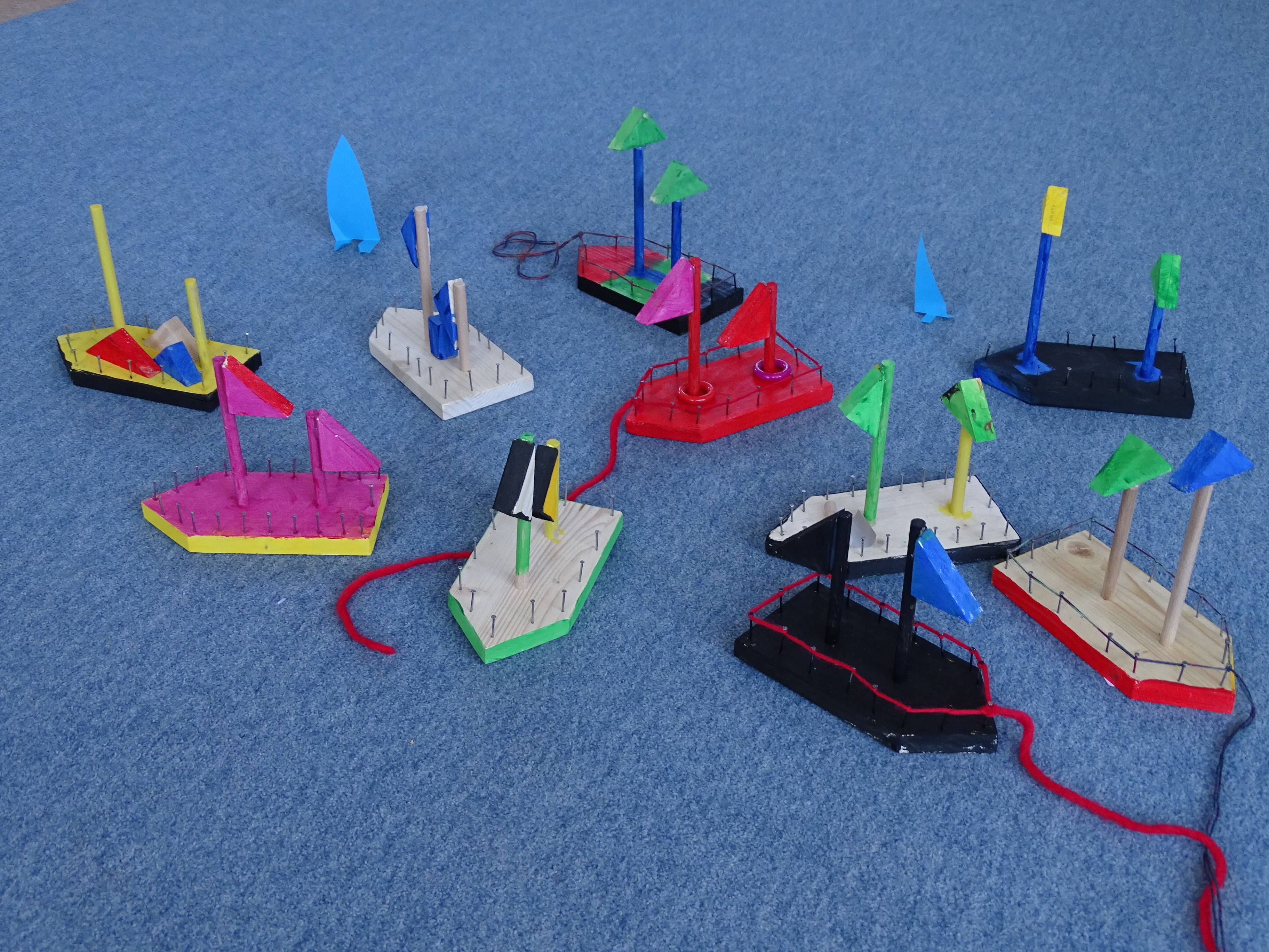 Wir bauen Boote doboschules Webseite! Wir bauen Boote doboschules Webseite!