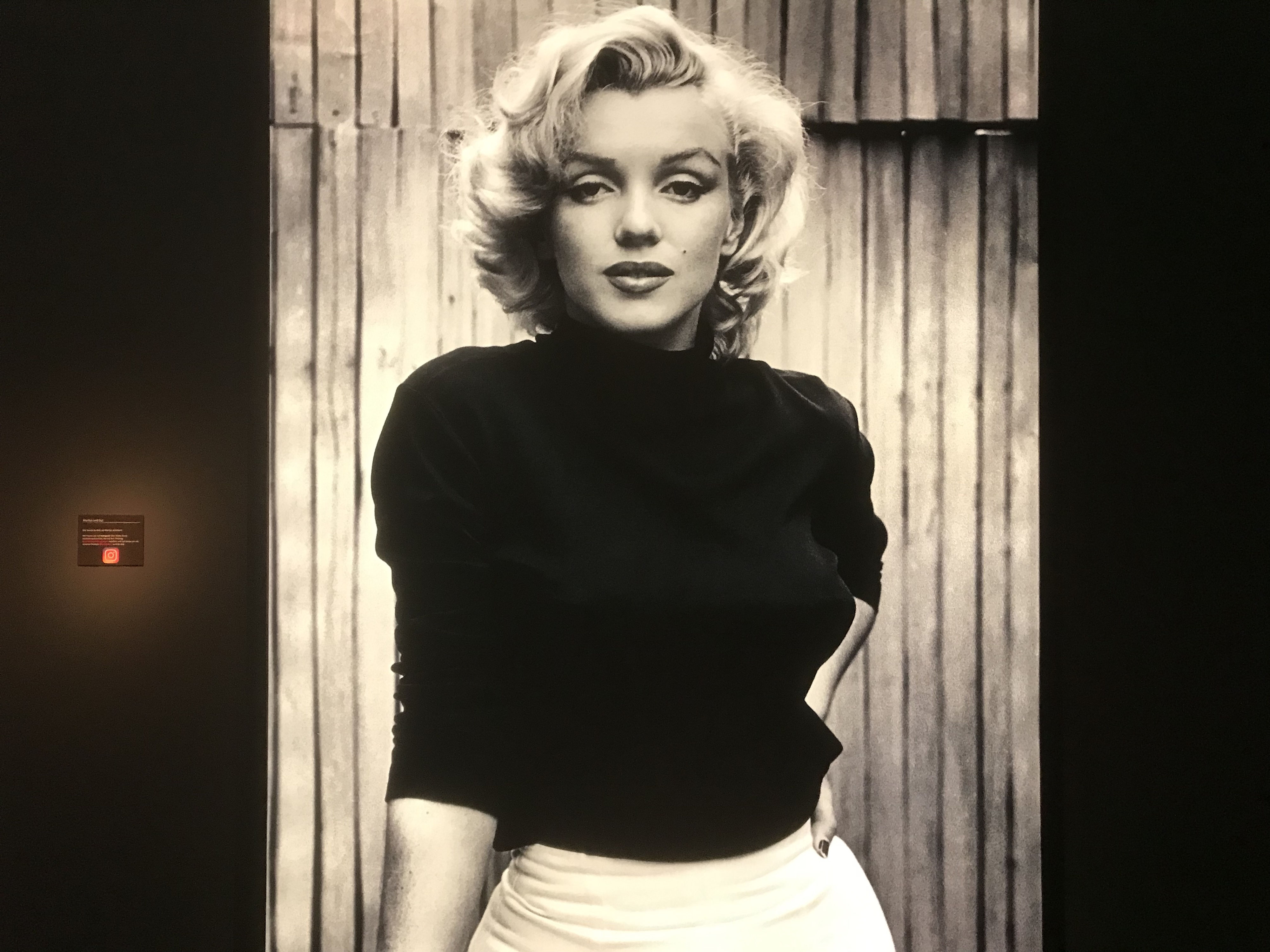 Marilyn Monroe Ausstellung im Historischen Museum Speyer ...