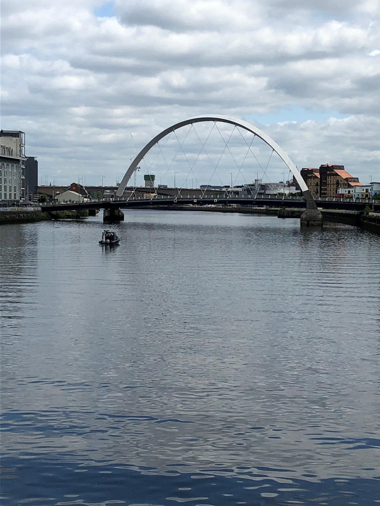 Glasgow and Portobello beach sinainscotlands seite!