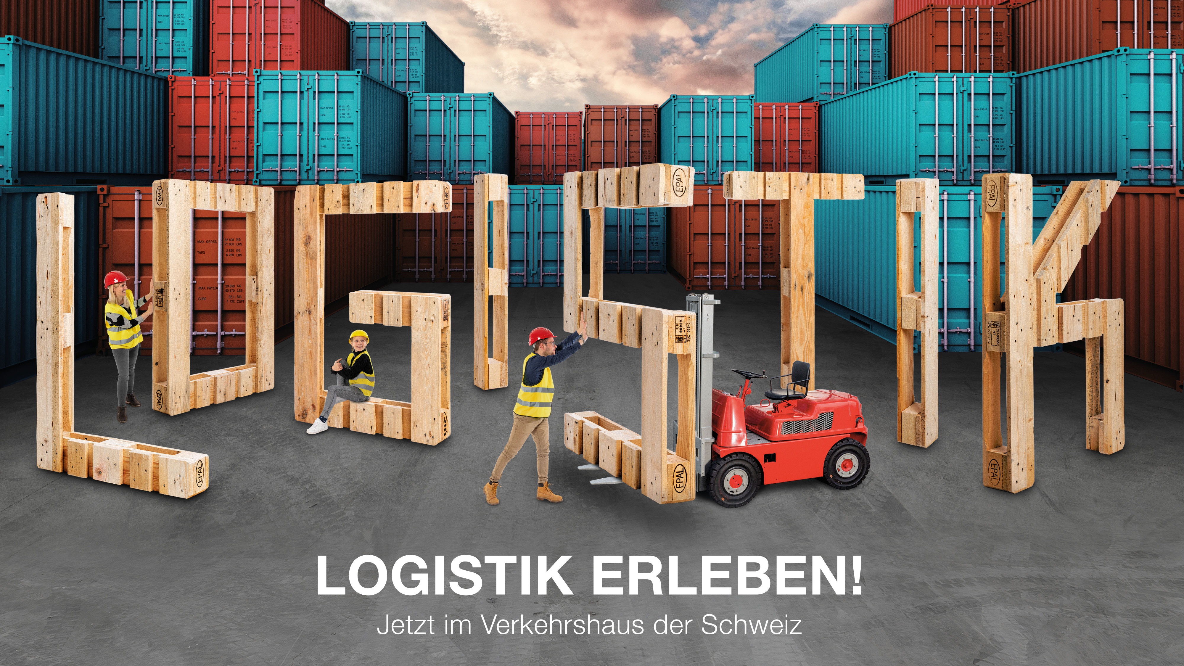 Logistik erleben! - Logistikschulung & Logistikberatung