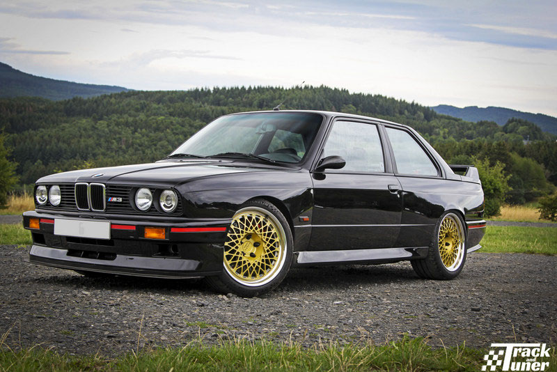 Wedrive Immaculate Bmw M3 E30 With A S54 Engine