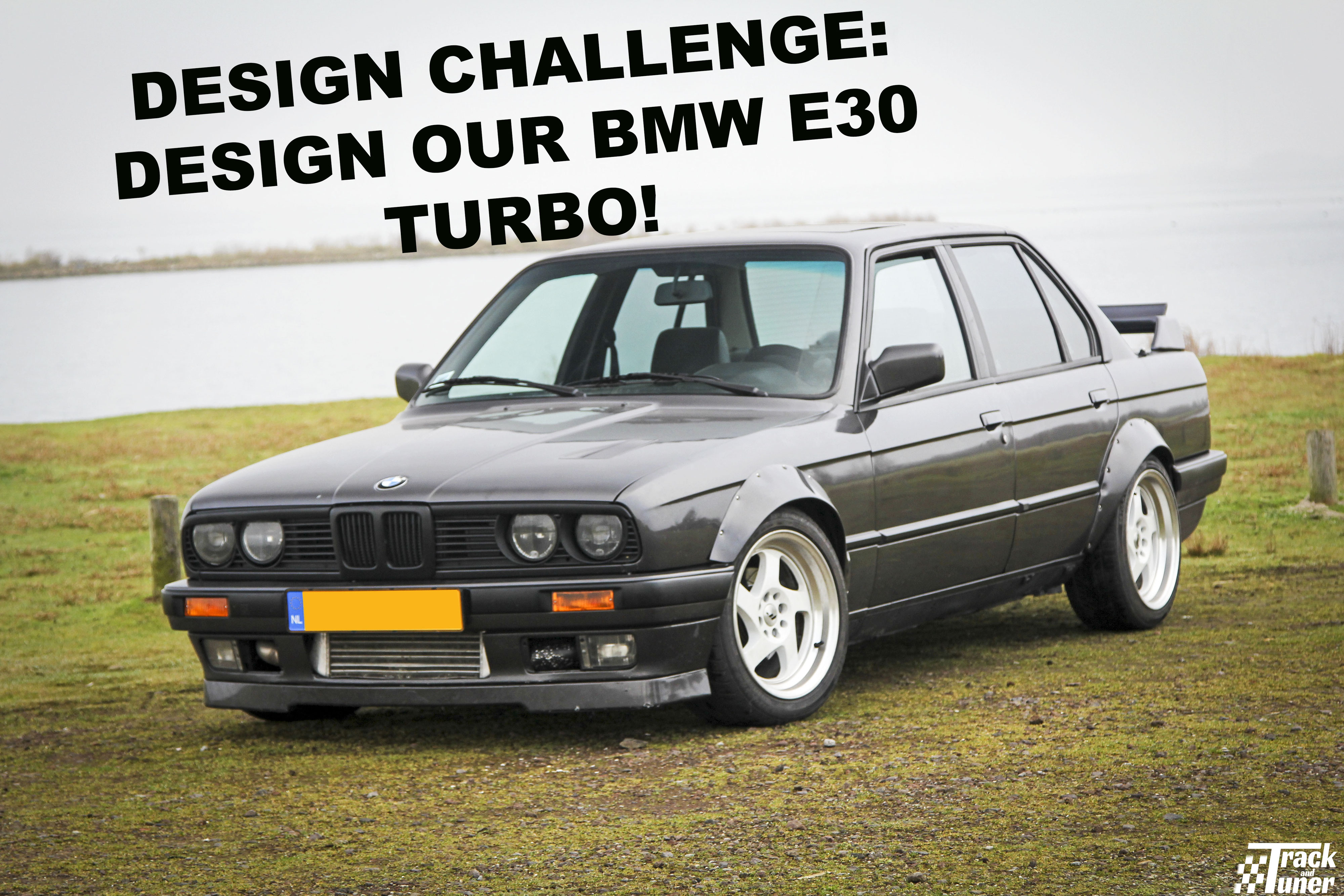 Bmw e30 m50 hot sale turbo
