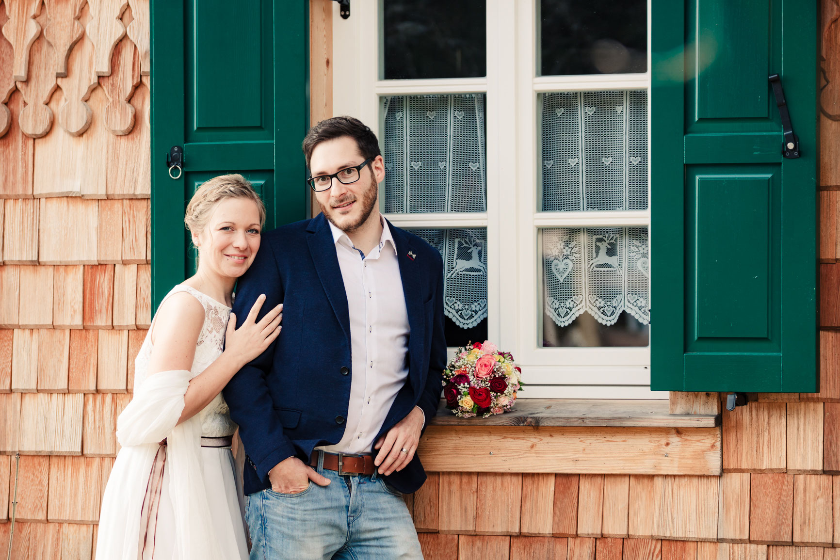 Into The Wood Trendige Boho Chic Hochzeit Im Wald In Love
