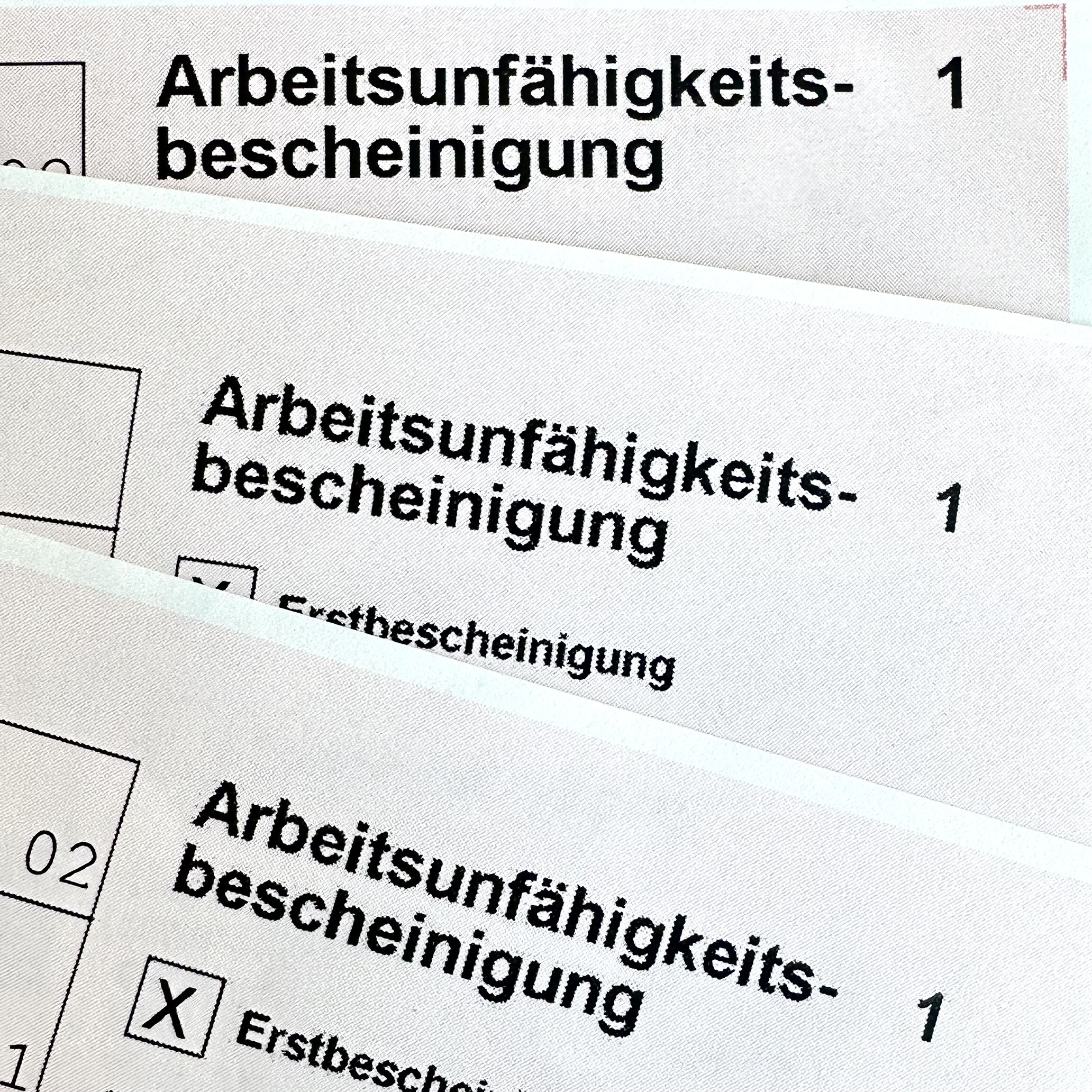 Entgeltfortzahlung nur bei Angaben zur Krankheit? – Teil 1: erschütterter Beweiswert der ...