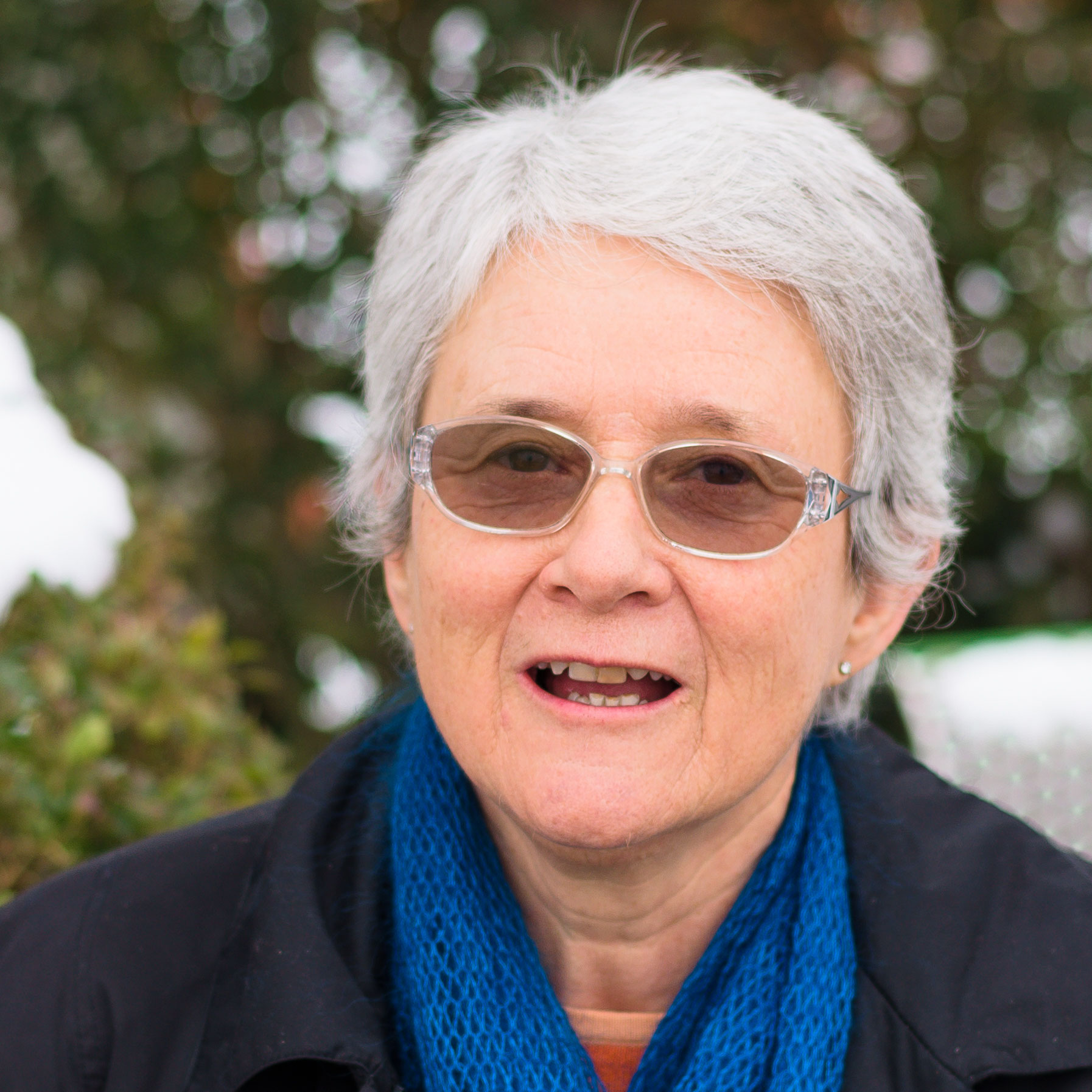 Portrait de bénévole - Suzy Bessière Source : Randonnées Tarn portrait de b%C3%A9n%C3%A9vole suzy bessi%C3%A8re Portrait de bénévole - Suzy Bessière