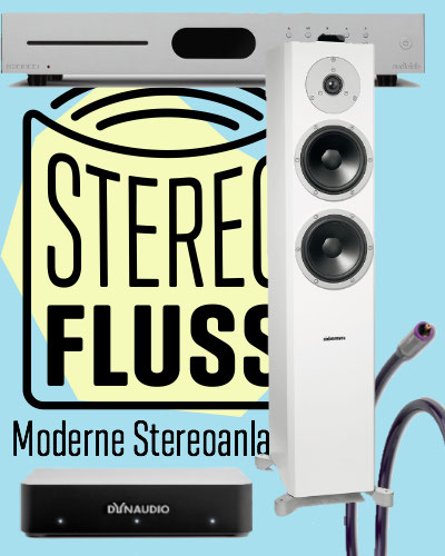 Endlich wieder gut CDs hören - drahtlos und hochwertig - Moderne