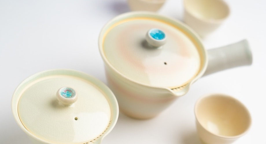 SPECIAL FEATURE 3月：「信楽焼 絞り出し KAWANE630」】樽脇園の愛され