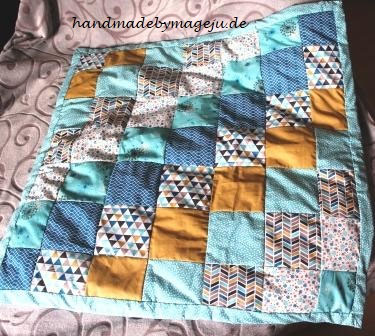 Decken in Hülle und Fülle - handmadebymagejus Webseite!