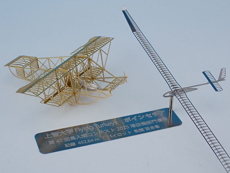 新製品2点（12/19発売） - Model aircraft kit by Shinichi Iwami