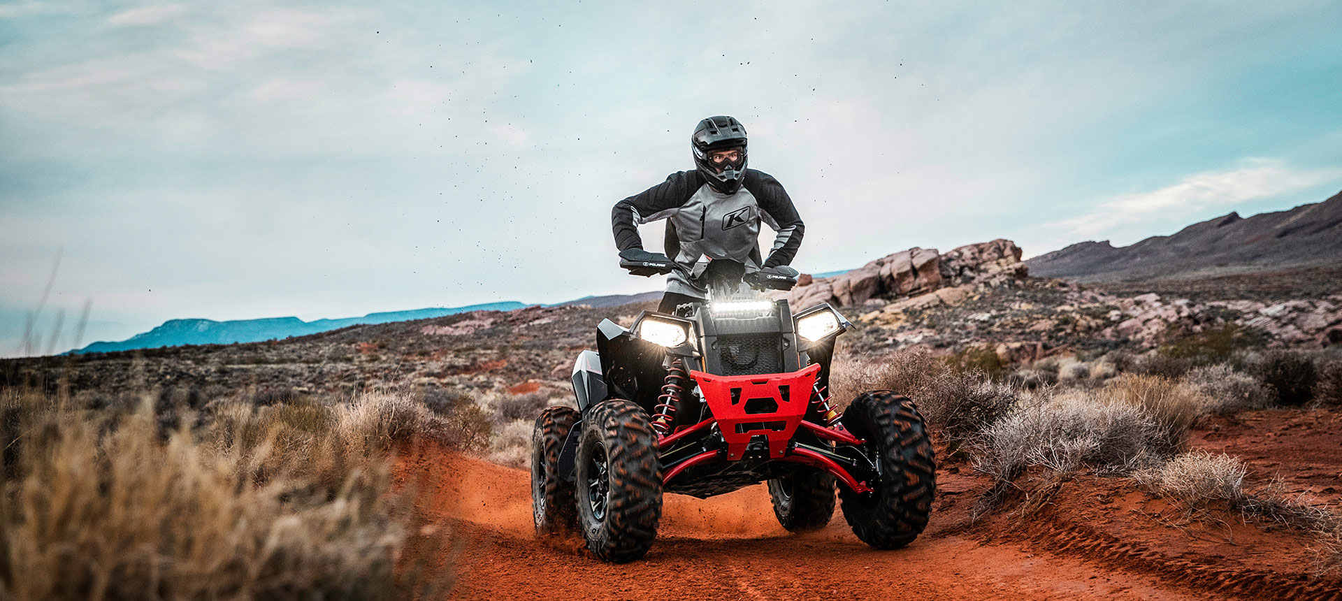 Polaris Scrambler Xp 1000s Quadcenter Oberwallis