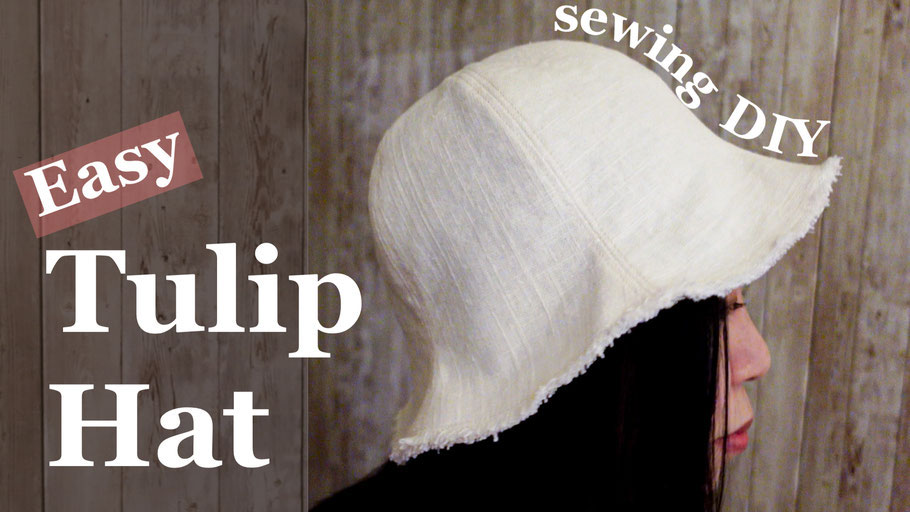 KJ×GDCcollab TULIP HAT KJ×GDCcollab TULIP HAT