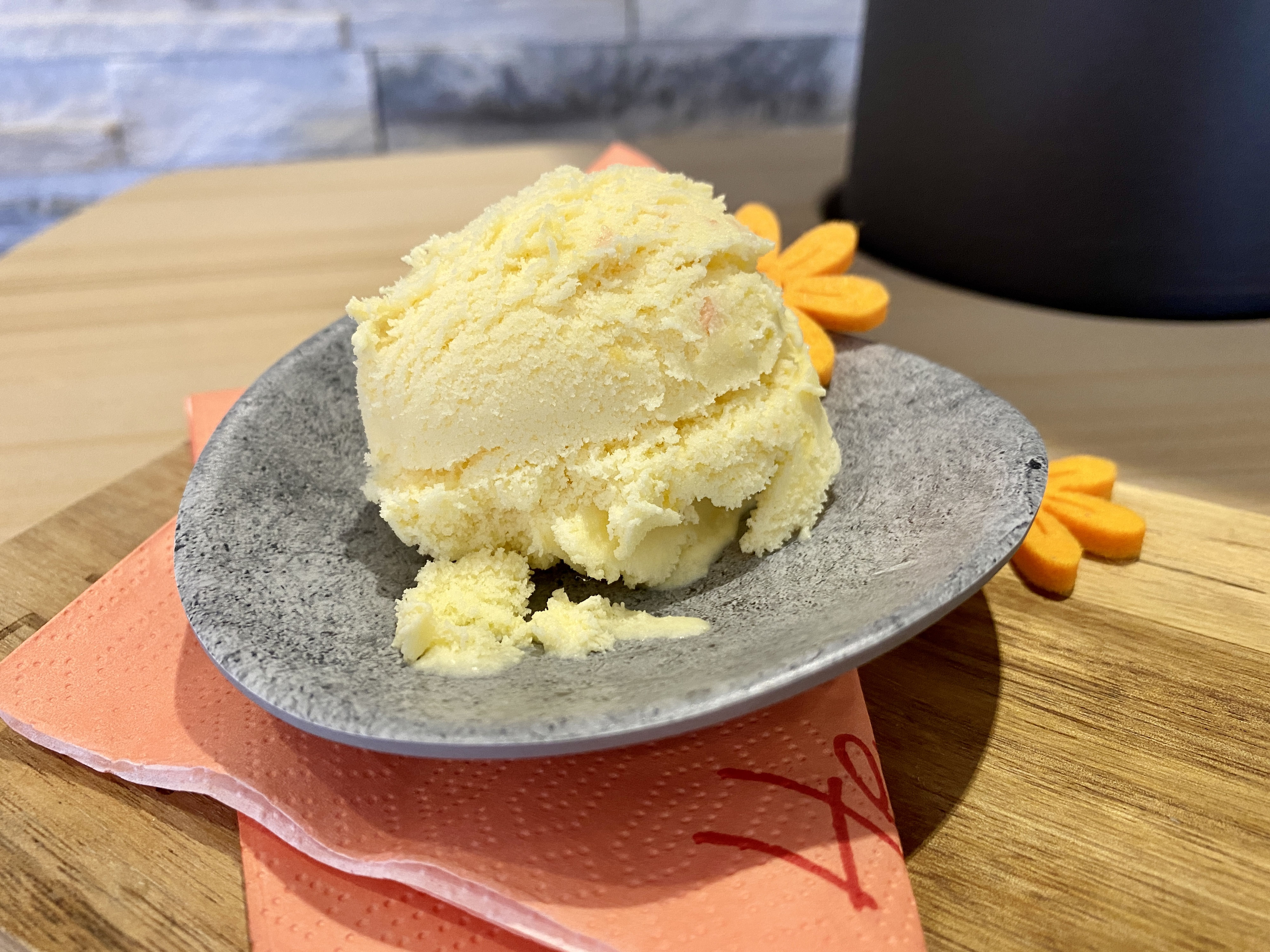 OrangenGrapefruitButtermilchEis TheEssigs