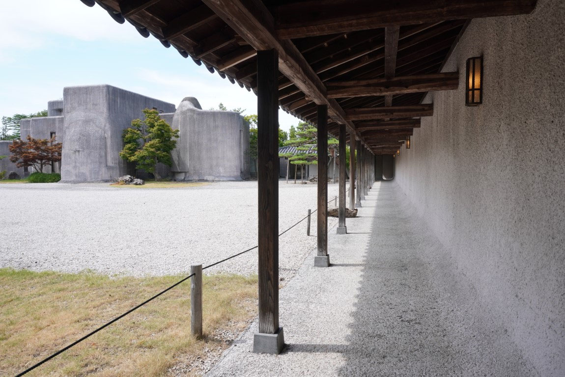 新潟帰省｜谷村美術館 - 一級建築士事務所タイラヤスヒロ建築設計事務