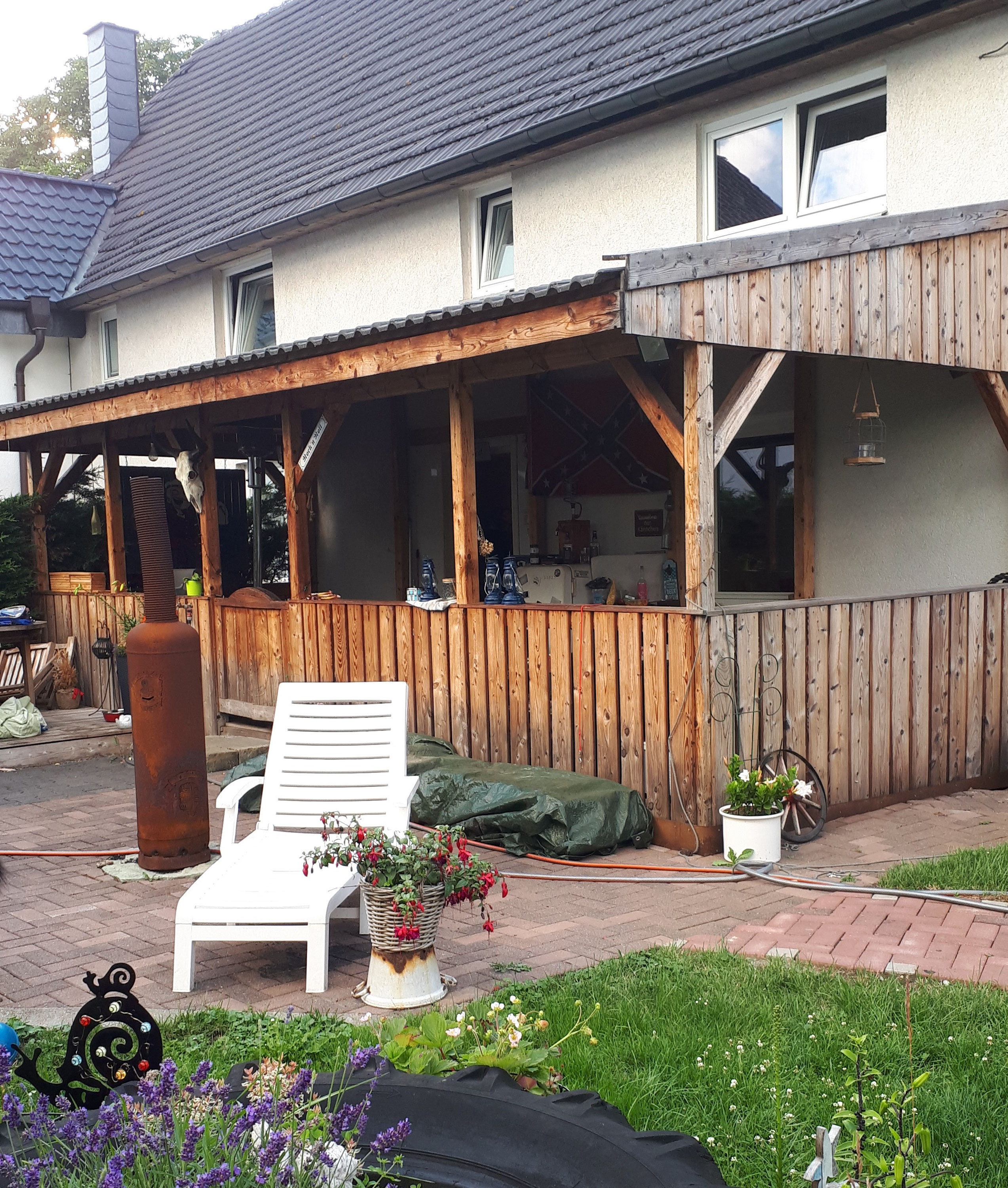 Zuhause ist da, wo dein Herz ist! AufzuneuenZielen