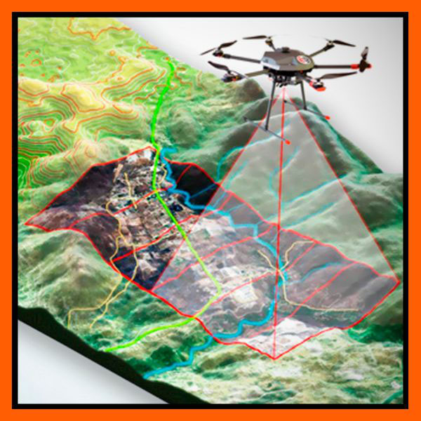 Topograf a con drones vs levantamiento terrestre Cu l es mejor