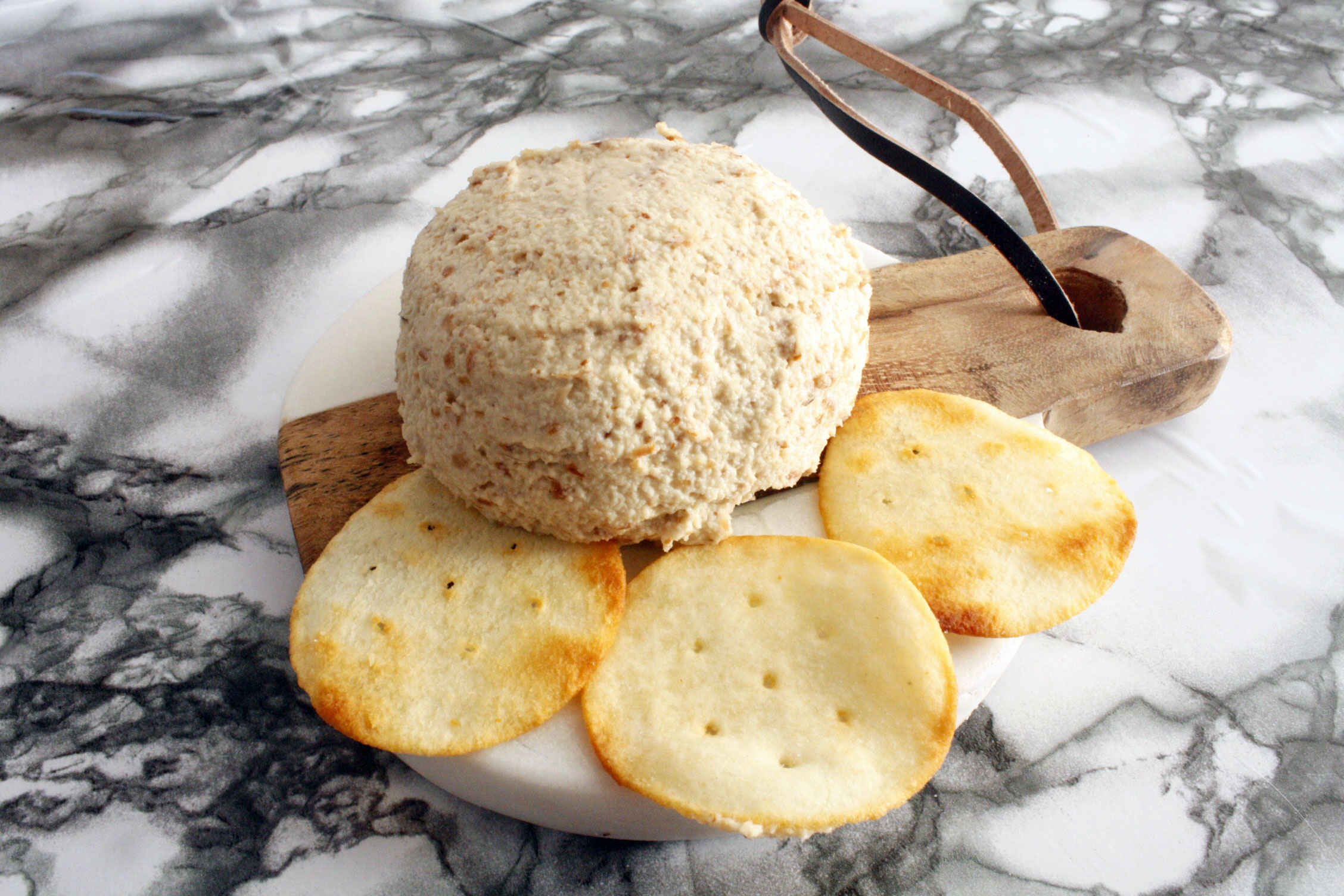 AlmondBased Cheese goodvegancheese