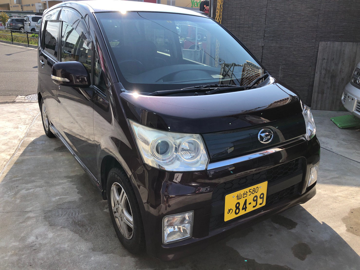 ムーブカスタム Rs 総額 35万円 Momoステ 車検付 即納車 ミナミオート 仙台店 ムーブカスタム Rs 総額 35万円 Momoステ 車検付 即納車 ミナミオート 仙台店