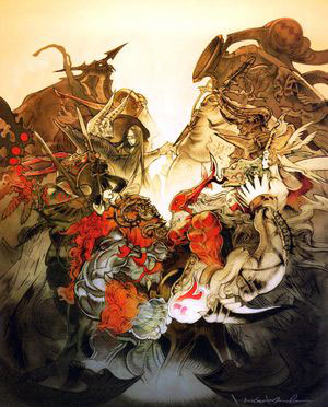 この英文が読めますか Final Fantasy 12 召喚獣の解説 志塾あるま まーた この英文が読めますか Final Fantasy 12 召喚獣の解説 志塾あるま まーた