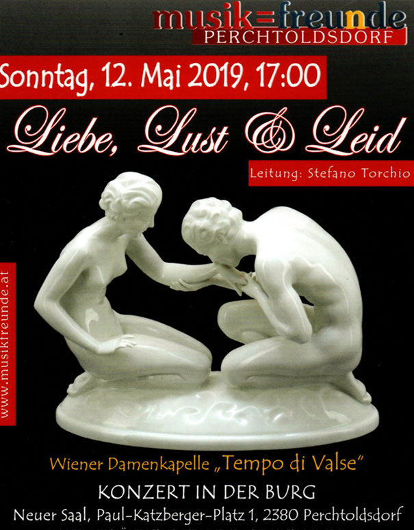 Liebe, Lust & Leidenschaft in der Burg perchtoldsdorftvs Webseite!