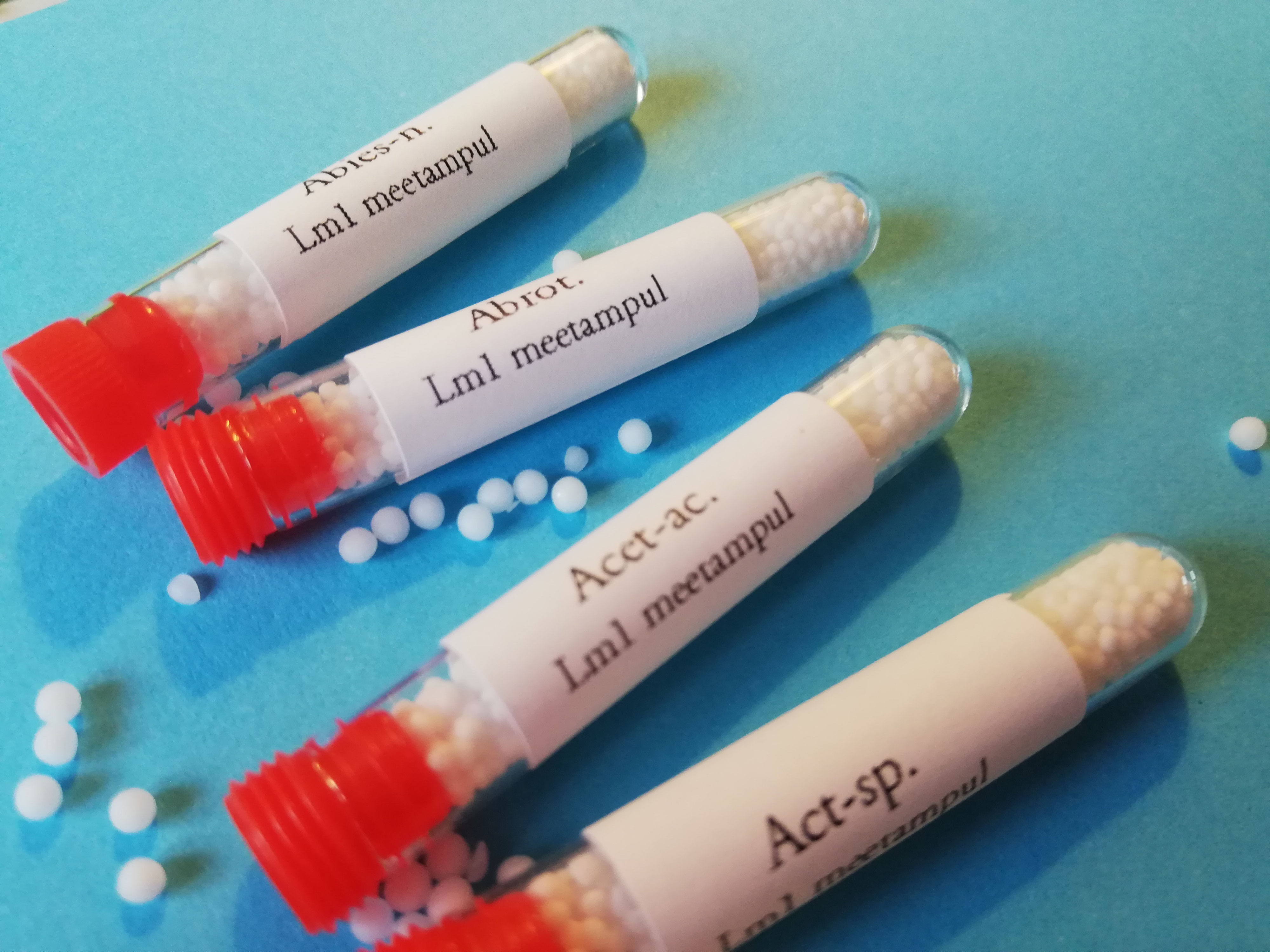 Hoe werkt Homeopathie?  Hullenaar Homeopathie Apeldoorn