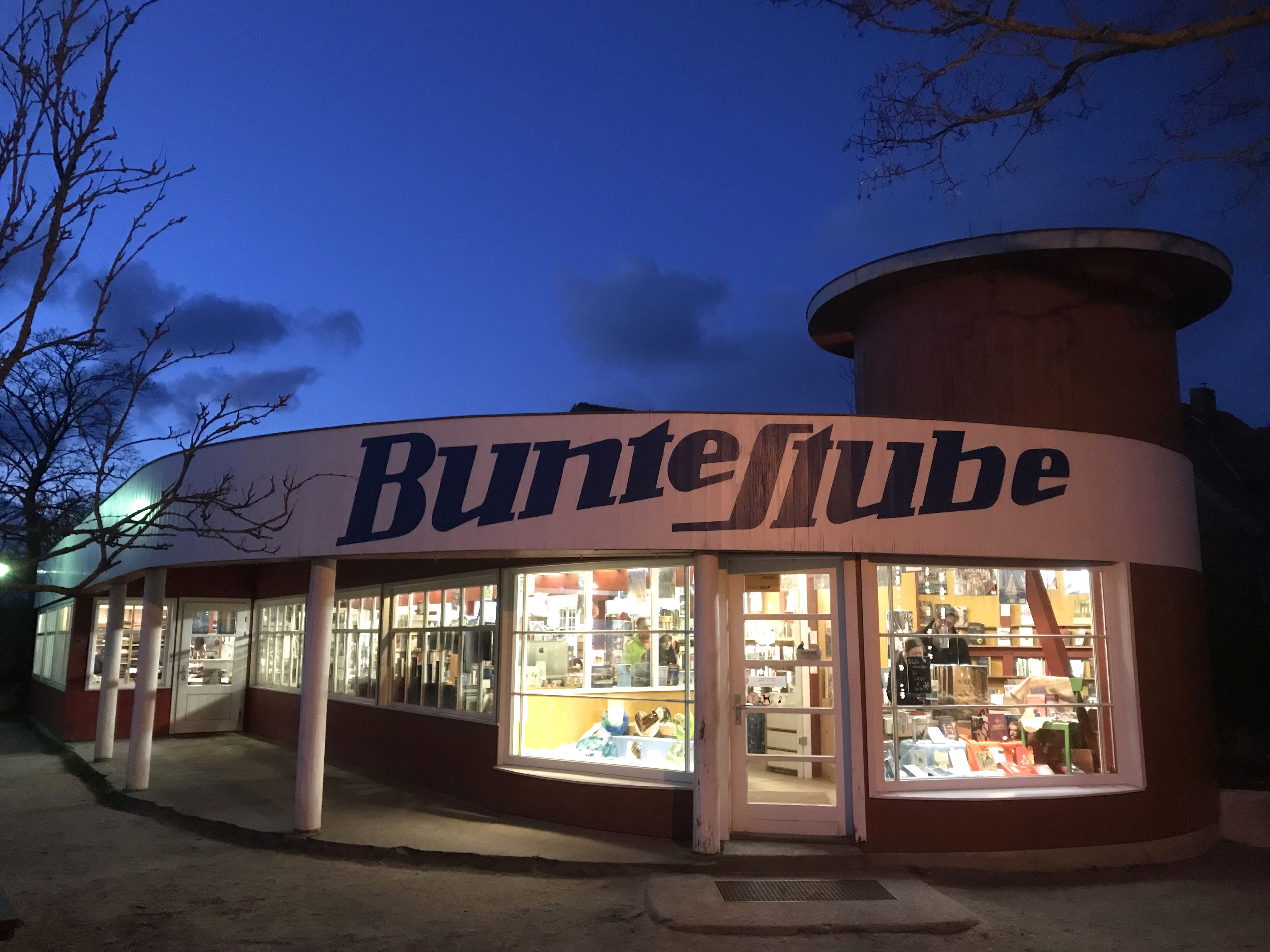 Traditionshaus Bunte Stube In Ahrenshoop Inspiratordarsss Webseite