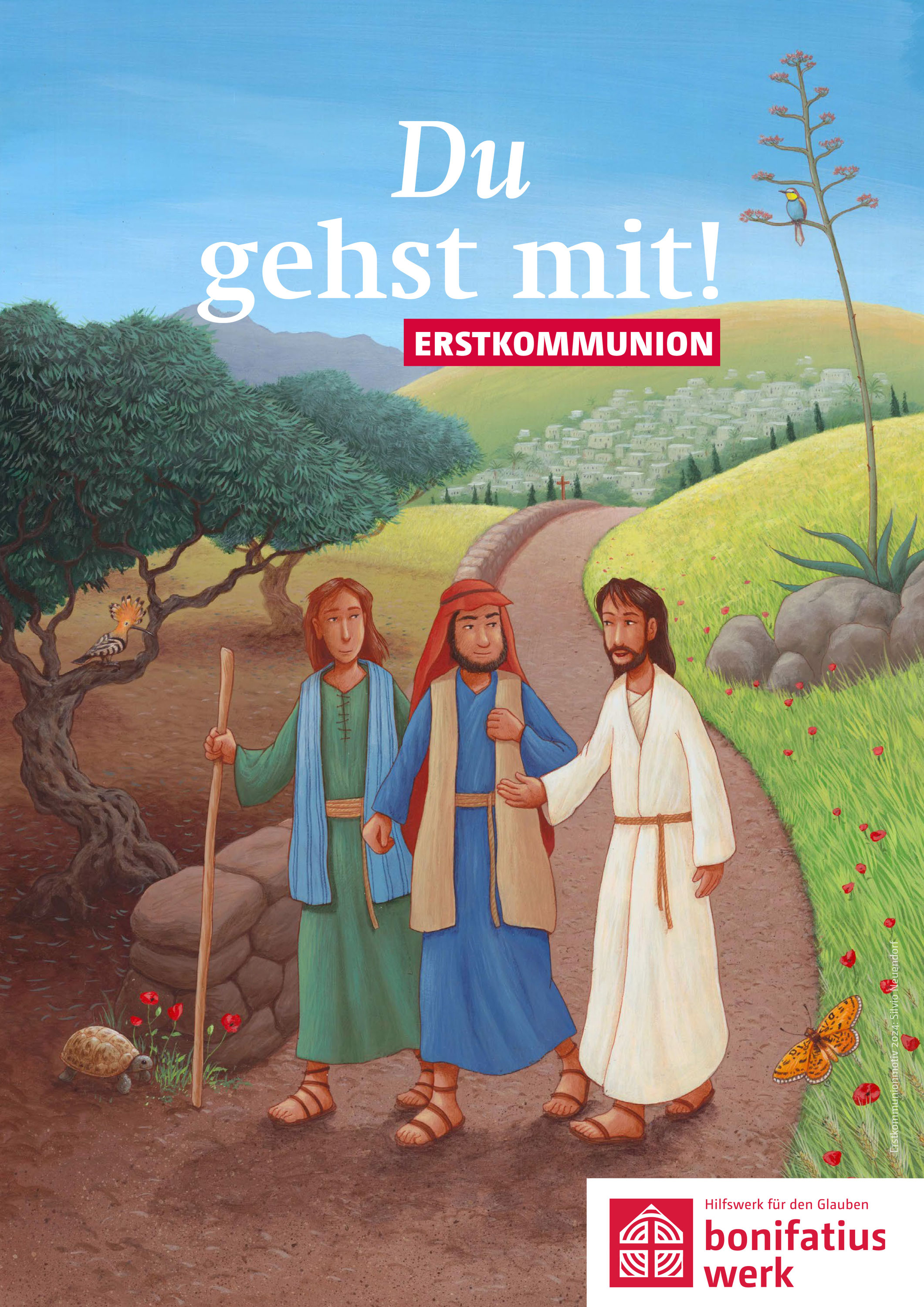 Erstkommunion 2024 stremigiuss Webseite!