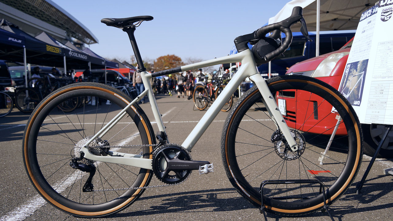 【送料無料キャンペーン】 DAVOS TOURING ランドナー650A） TOURING 650A（DAVOS ランドナー 自転車本体
