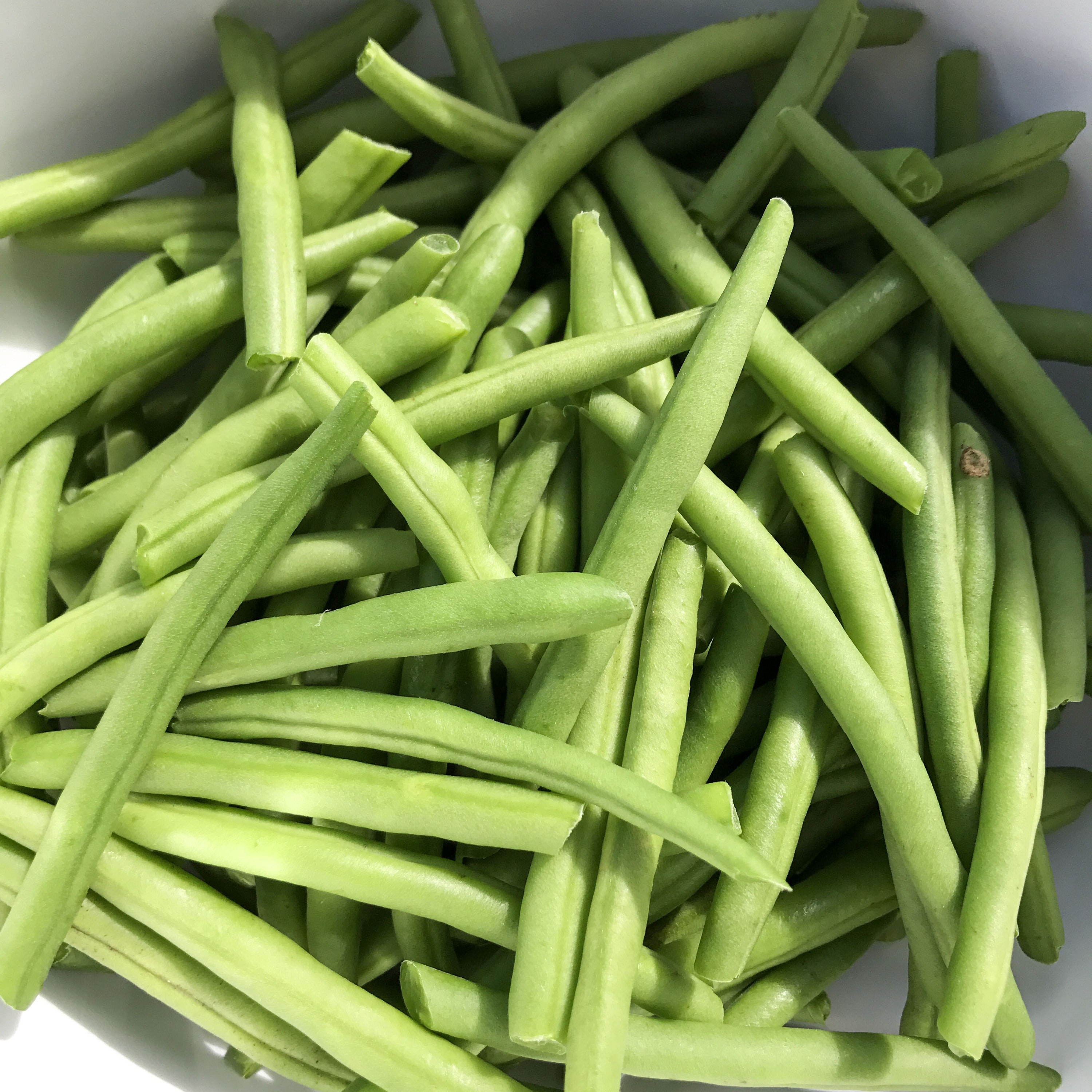 Grüne Bohnen - Rezepte rund ums Kochen im Alltag