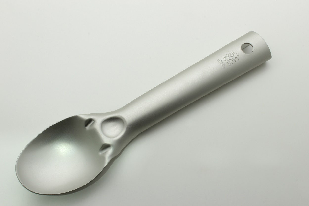 new item TSUBAME Ice cream scooper heatconducting Japan online shop